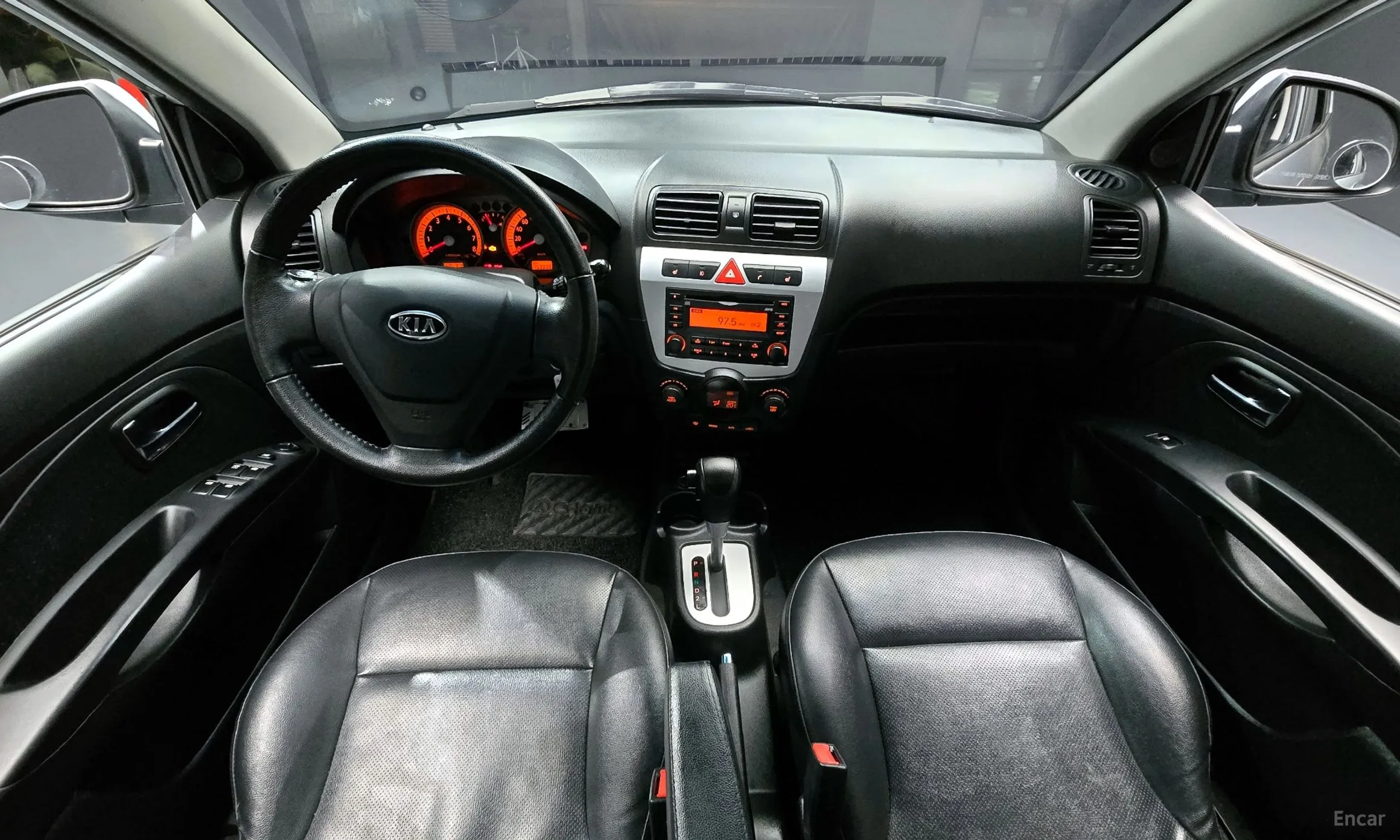 Kia Morning превью 4