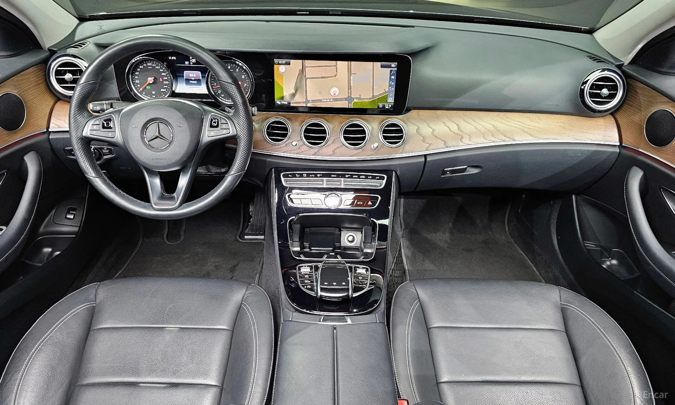 Mercedes Benz E-Class W213 превью 4