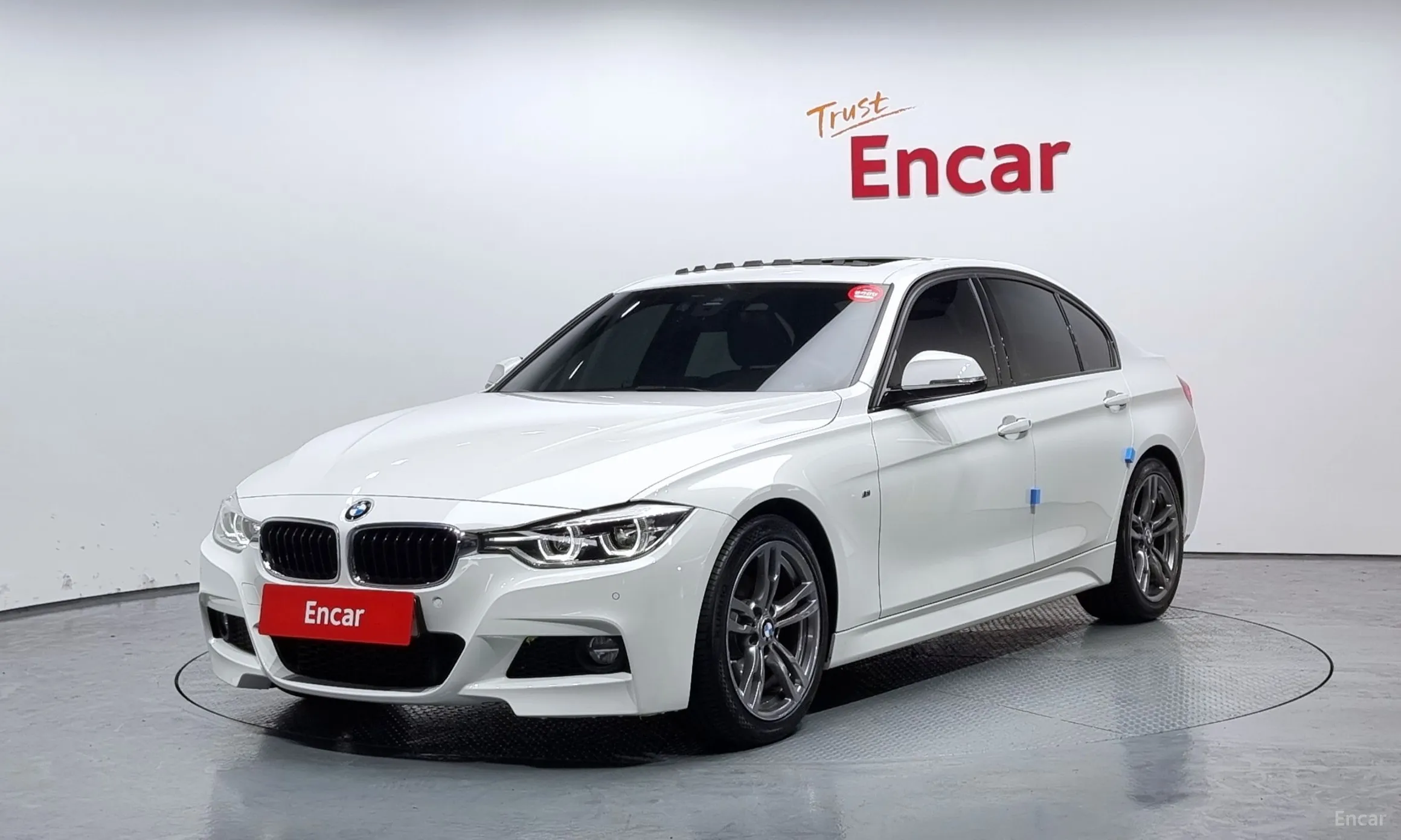 BMW 3 Series (F30)