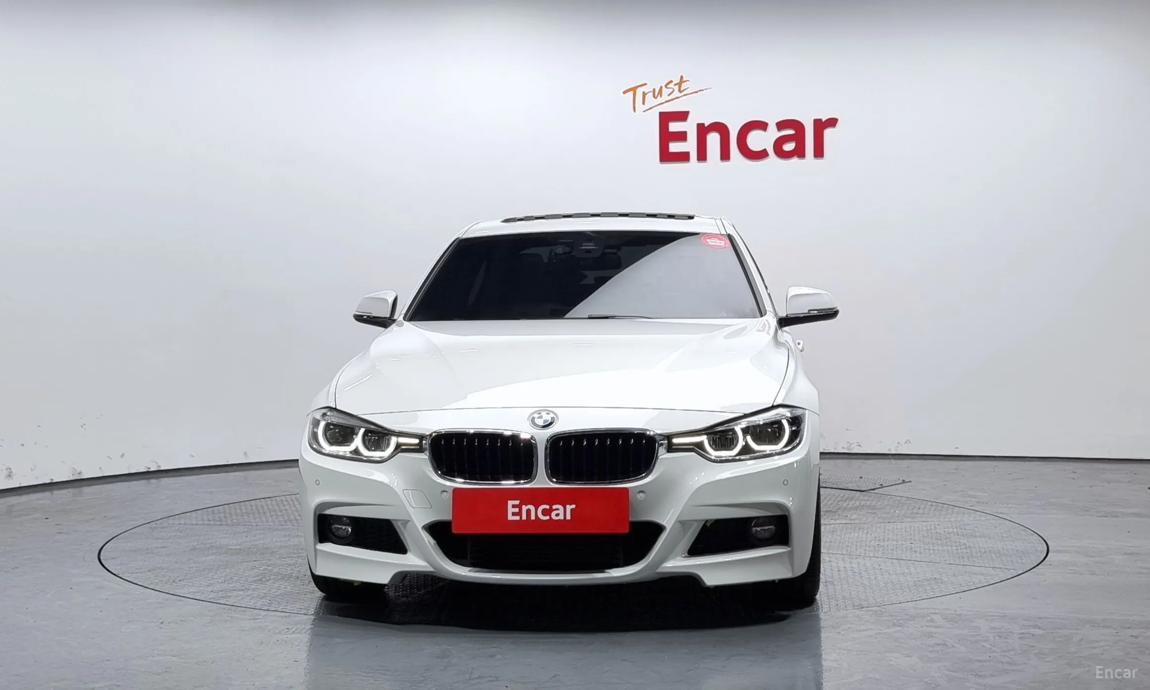 BMW 3 Series (F30)