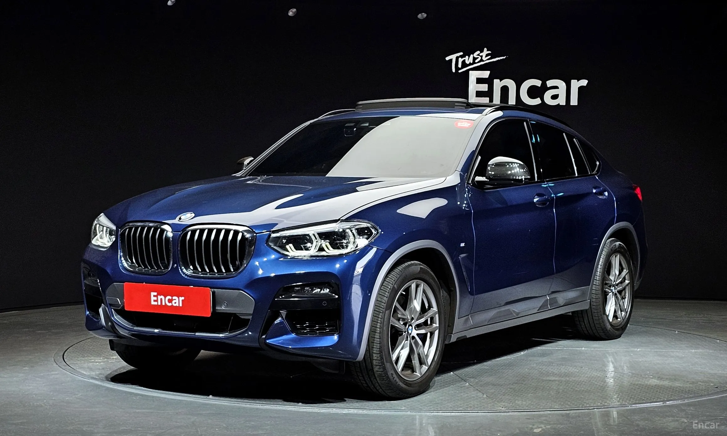 BMW X4 (G02)