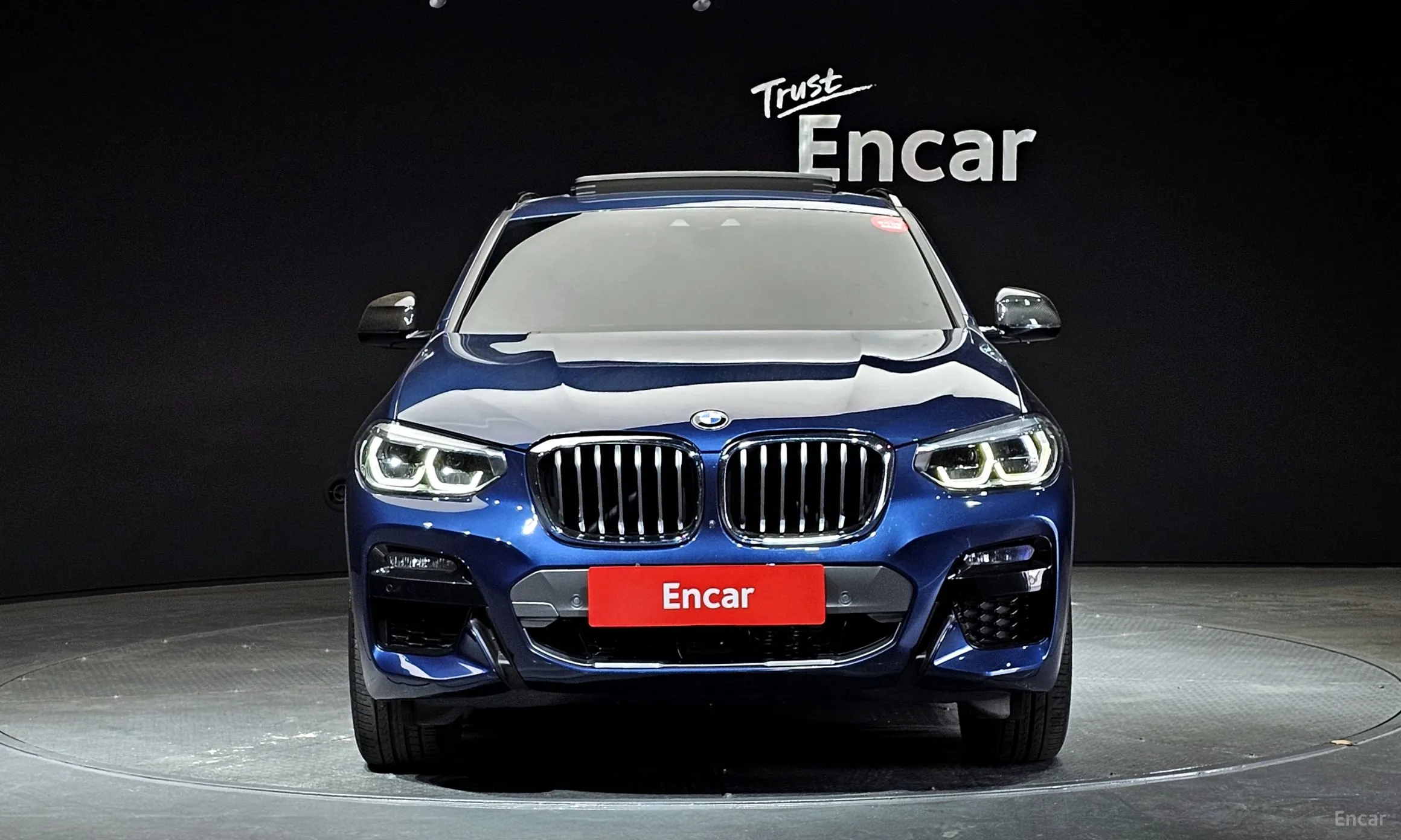 BMW X4 (G02)