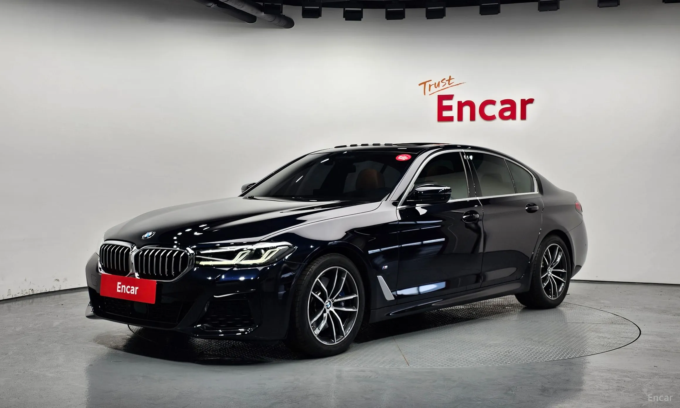 BMW 5 Series (G30)