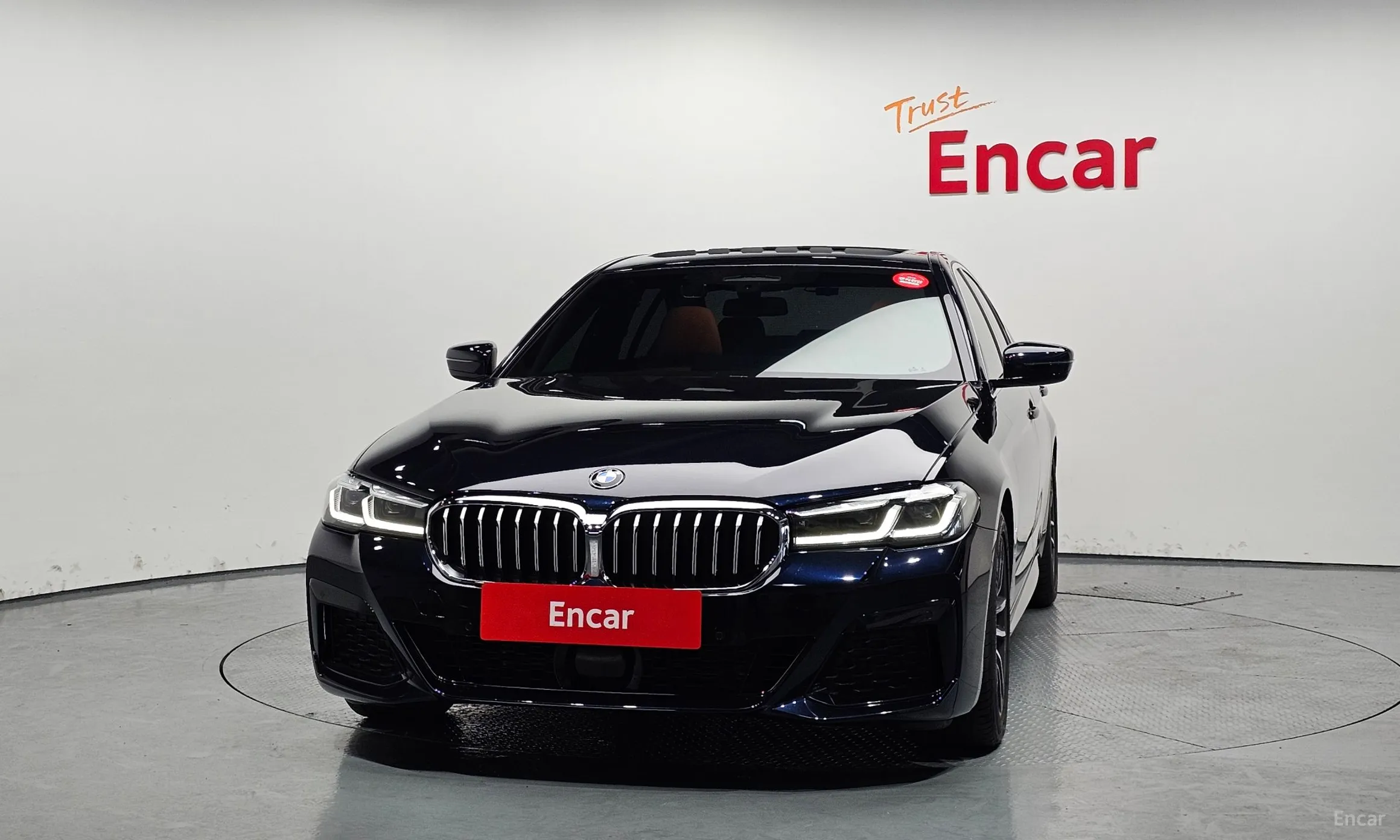 BMW 5 Series (G30)