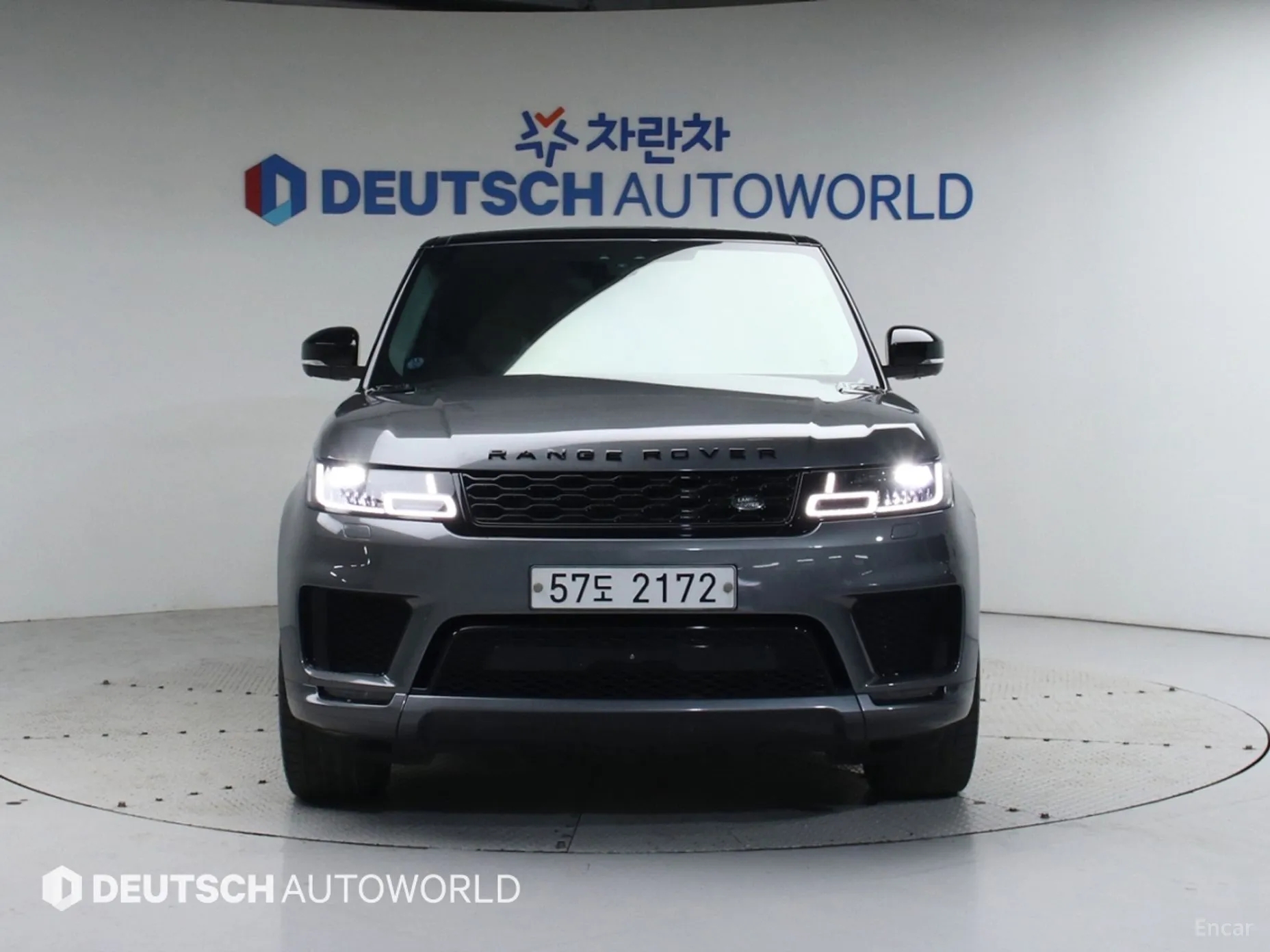 Land Rover Range Rover Sport 2nd Generation превью 2