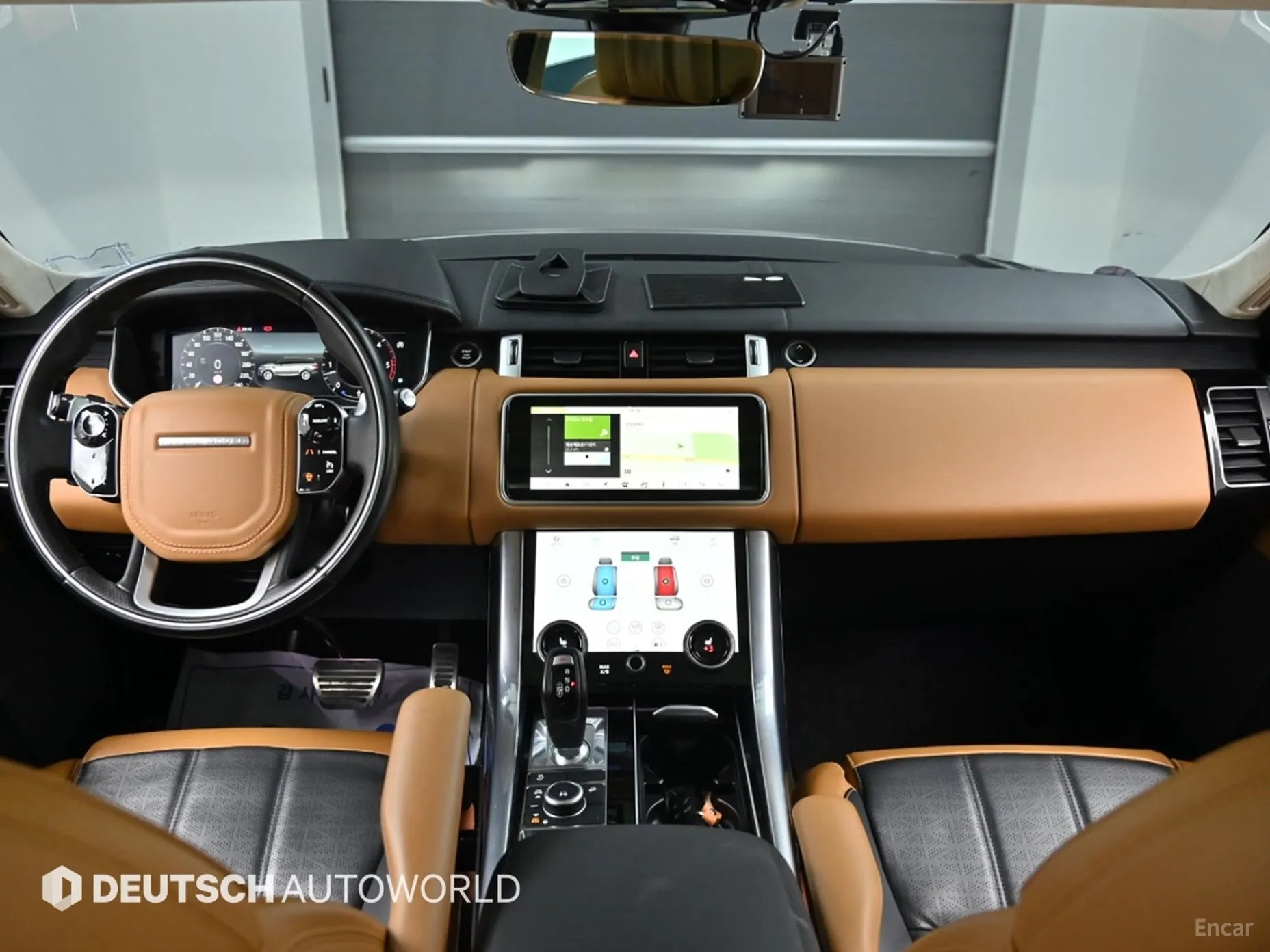 Land Rover Range Rover Sport 2nd Generation превью 4