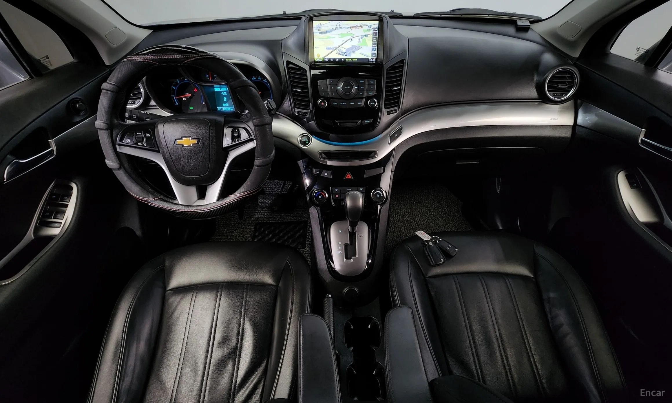 Chevrolet (GM Daewoo) Orlando превью 4