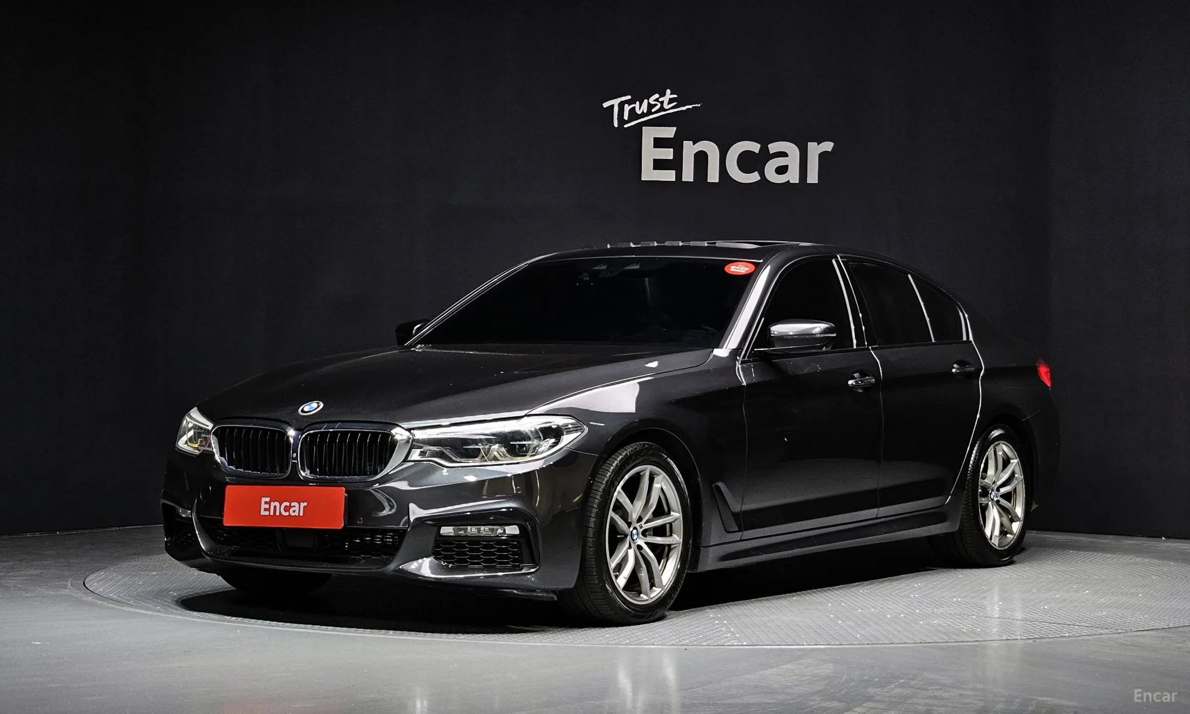 5 Series (G30)