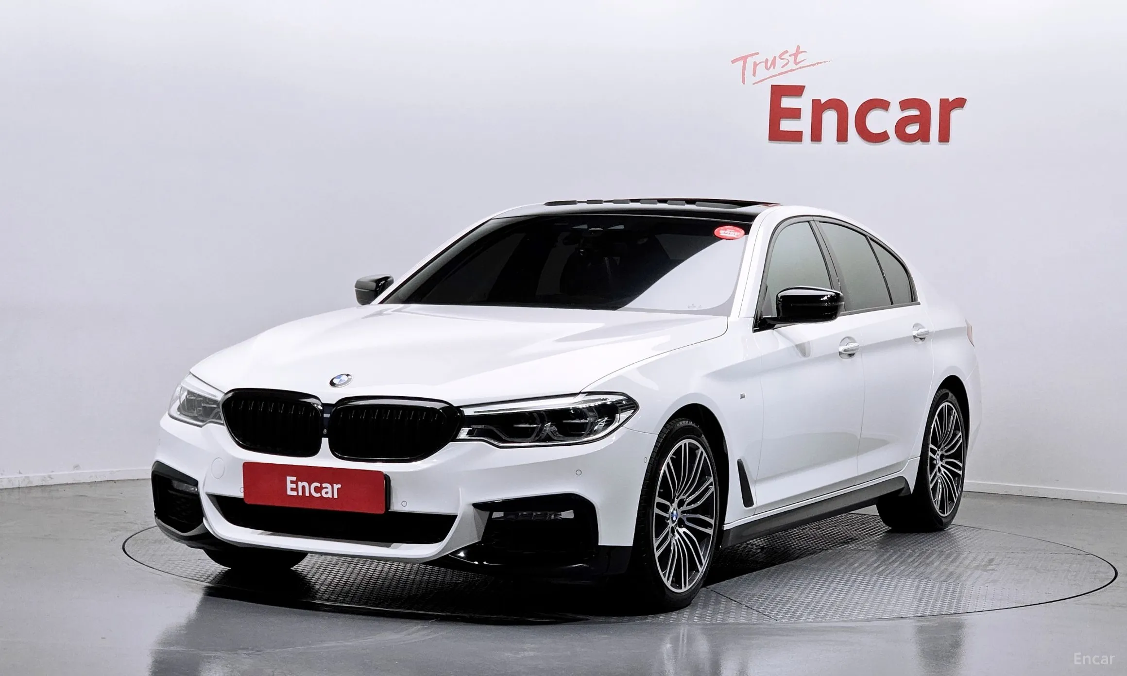 5 Series (G30)