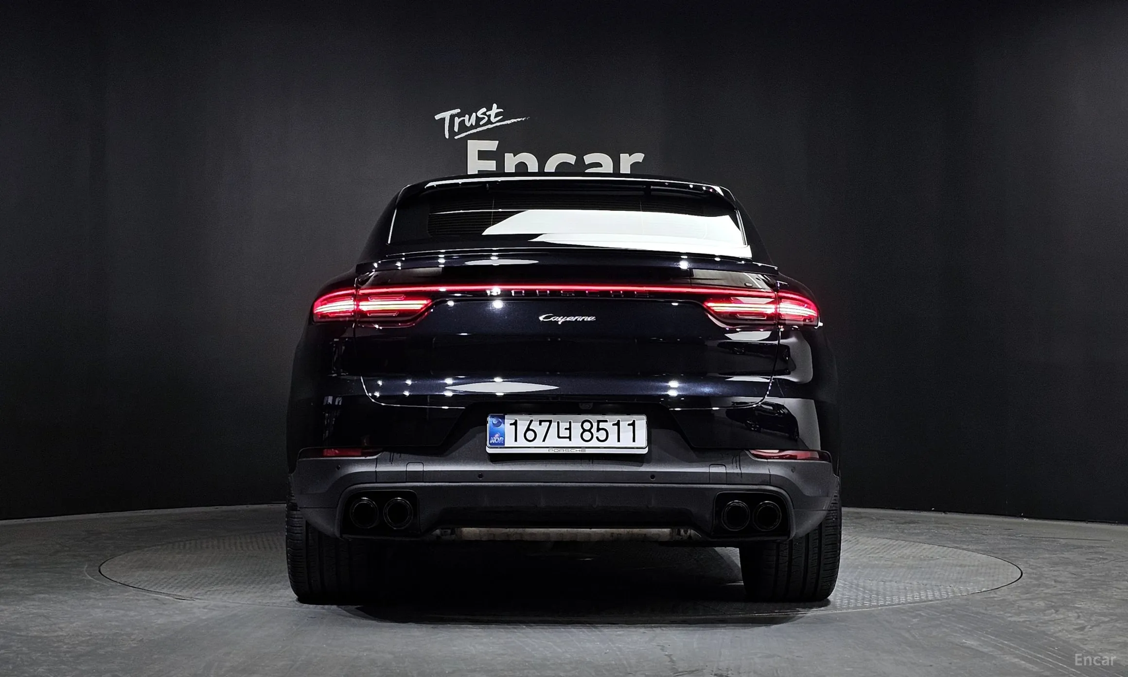 Porsche Cayenne (PO536) превью 3