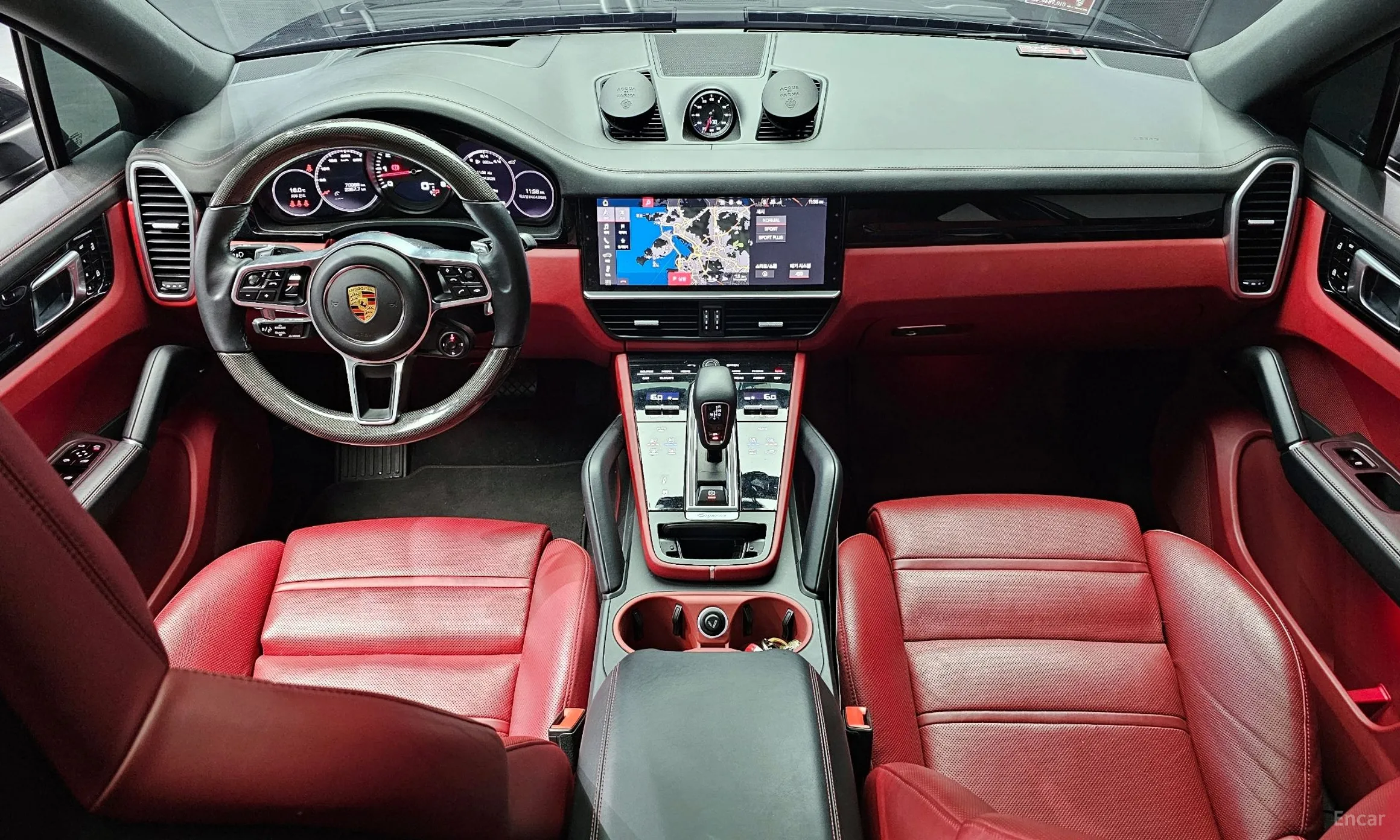 Porsche Cayenne (PO536) превью 4
