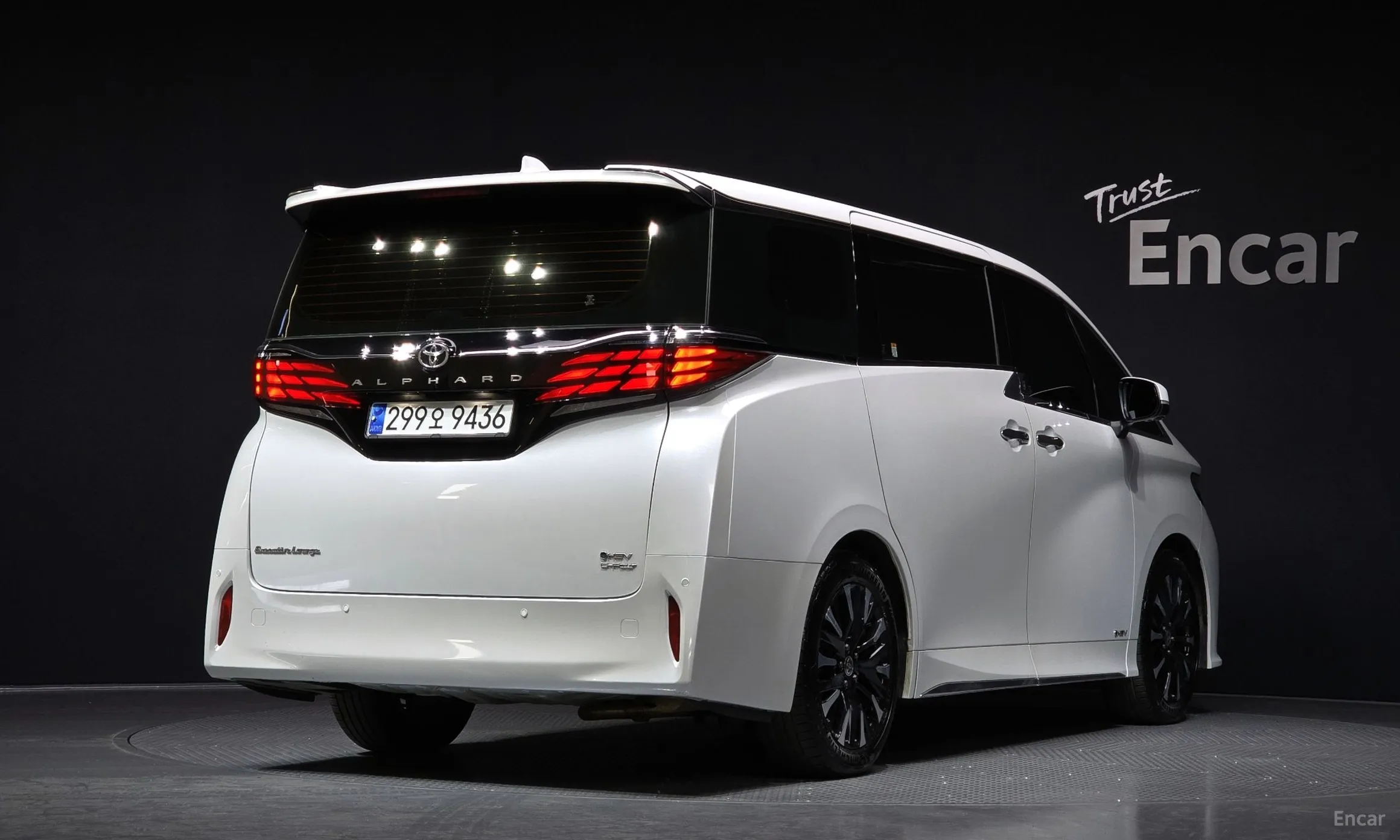 Toyota Alphard 4th Generation превью 2