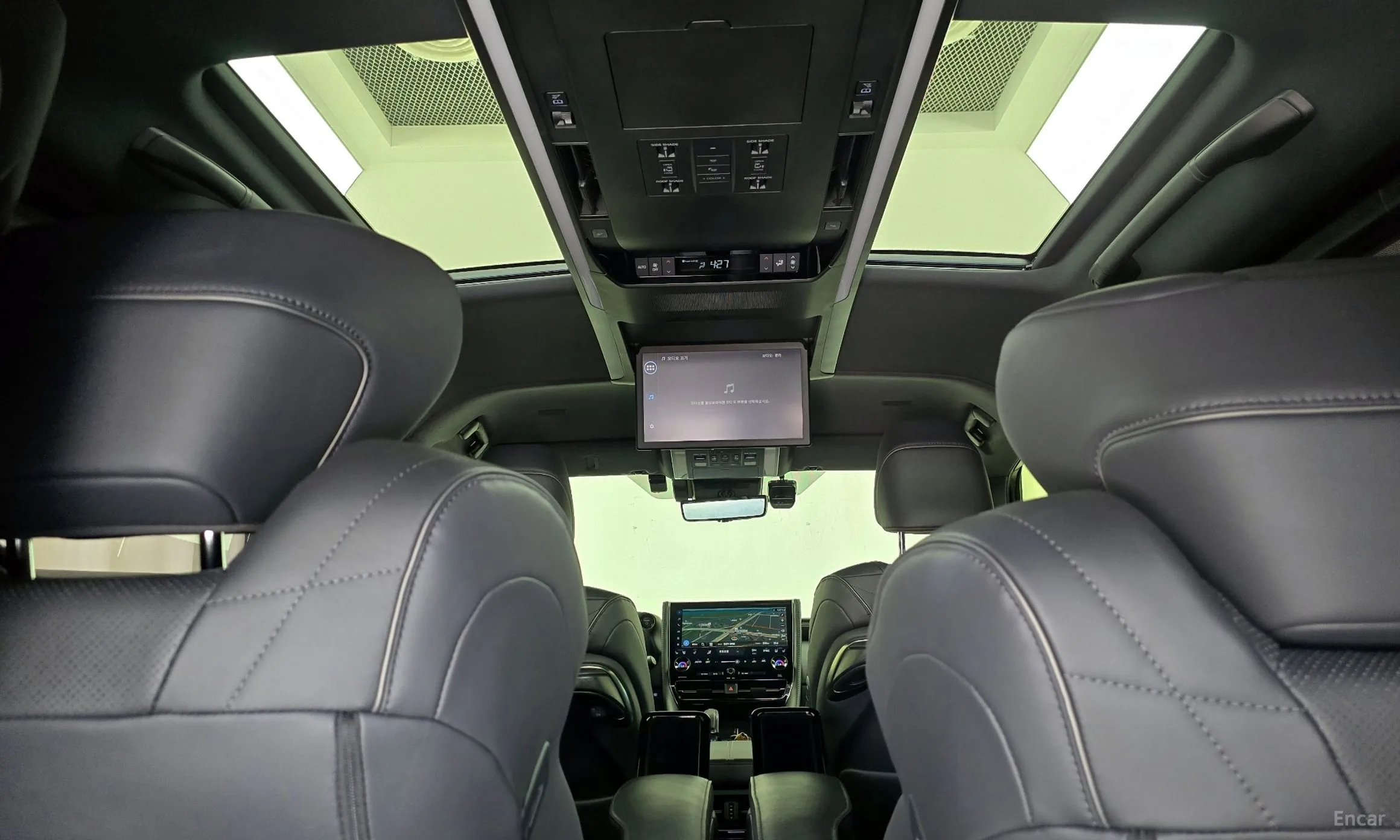 Toyota Alphard 4th Generation превью 18