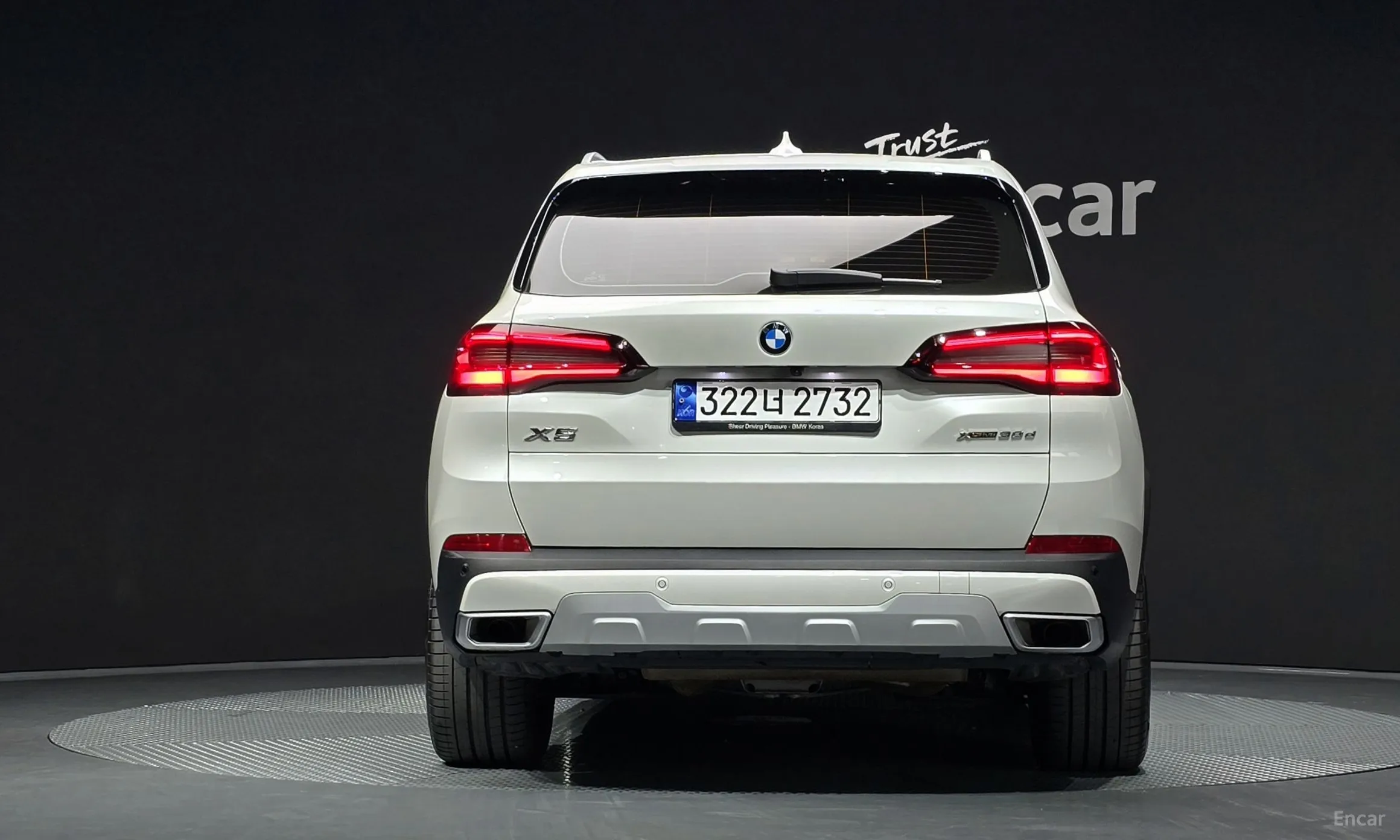 BMW X5 (G05) превью 3