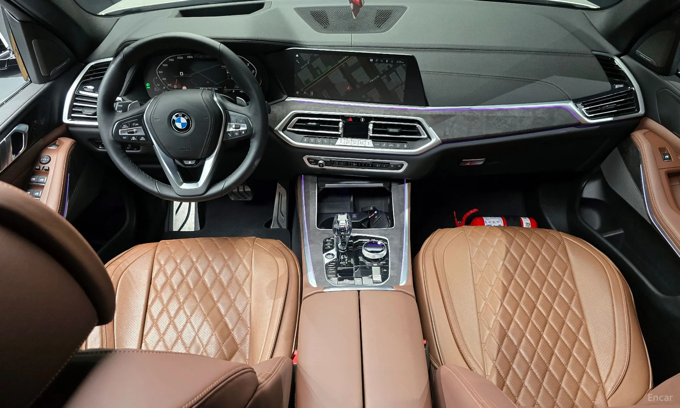 BMW X5 (G05) превью 4