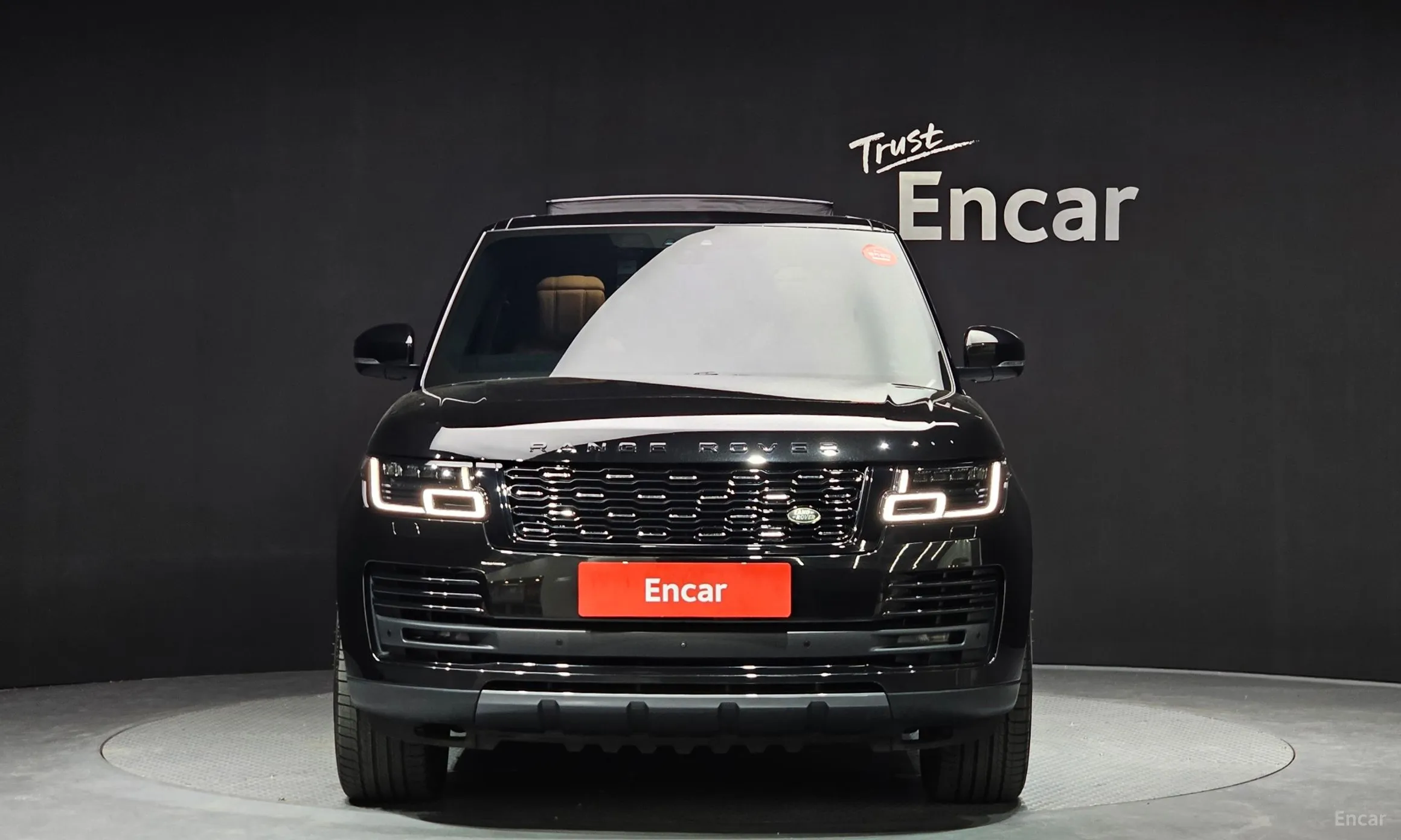 Land Rover Range Rover 4th Generation