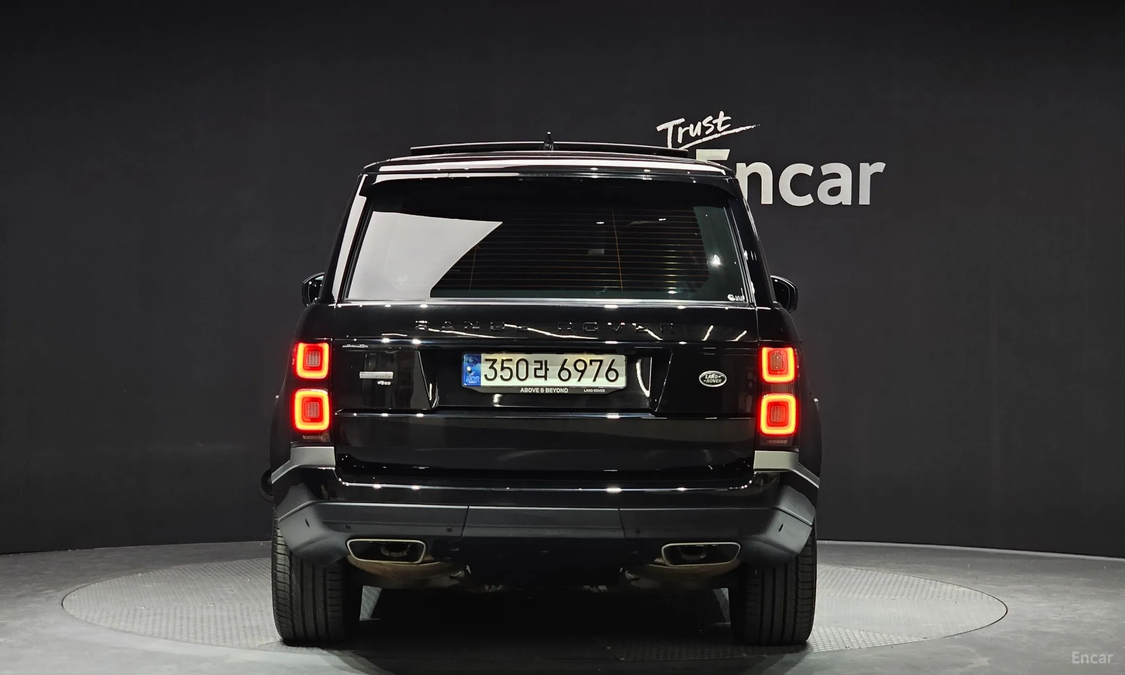 Land Rover Range Rover 4th Generation превью 3