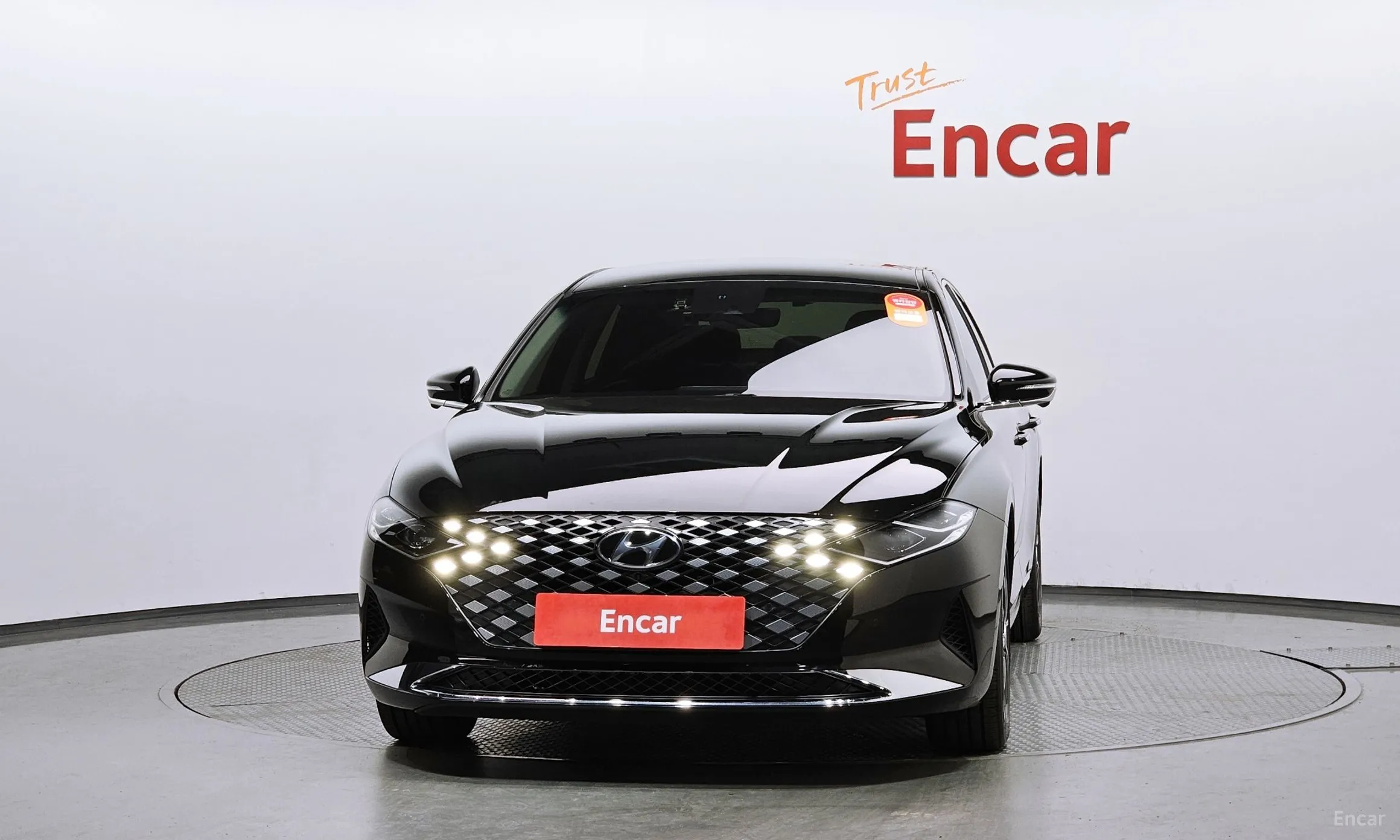 Hyundai Grandeur IG превью 2