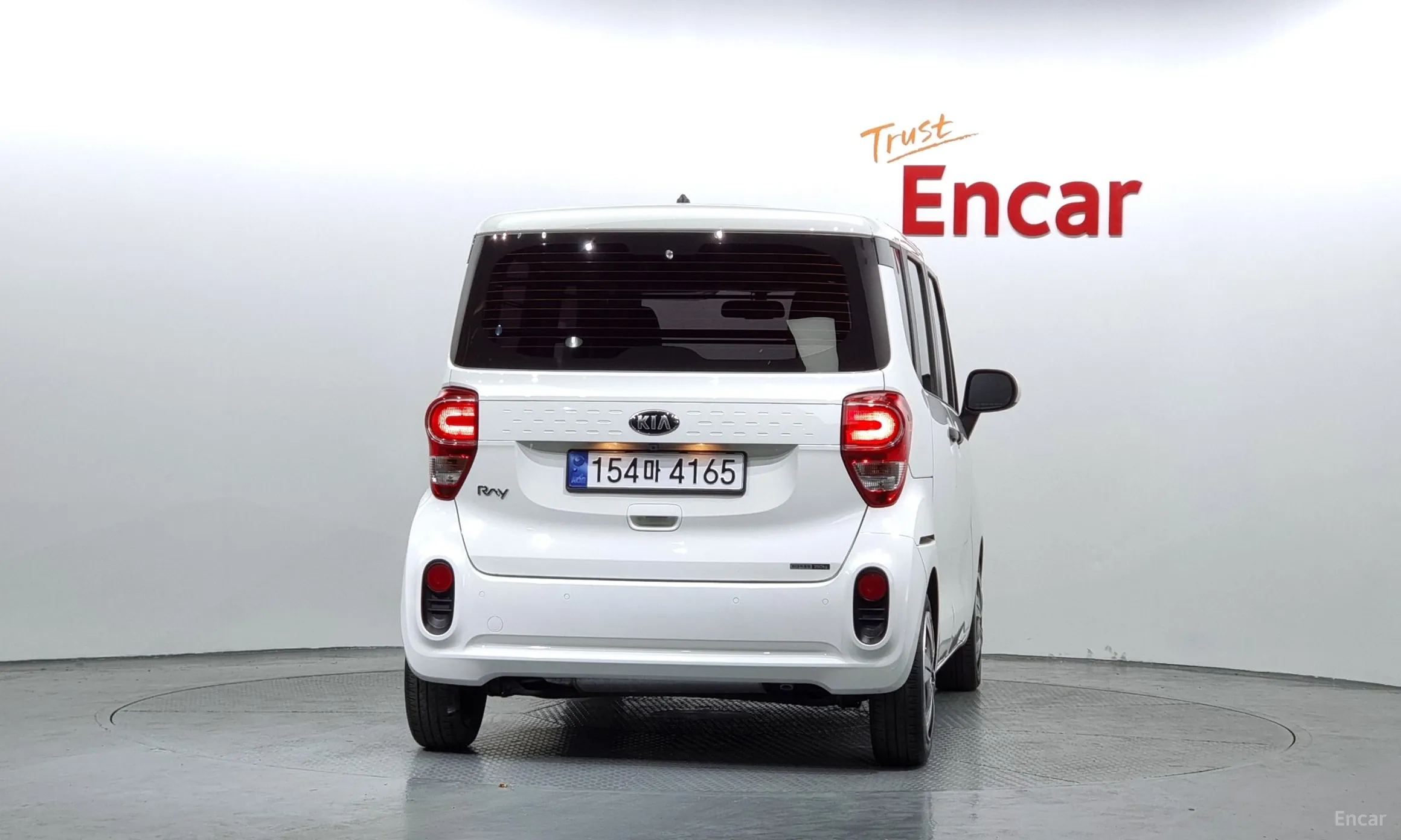 Kia Ray превью 3
