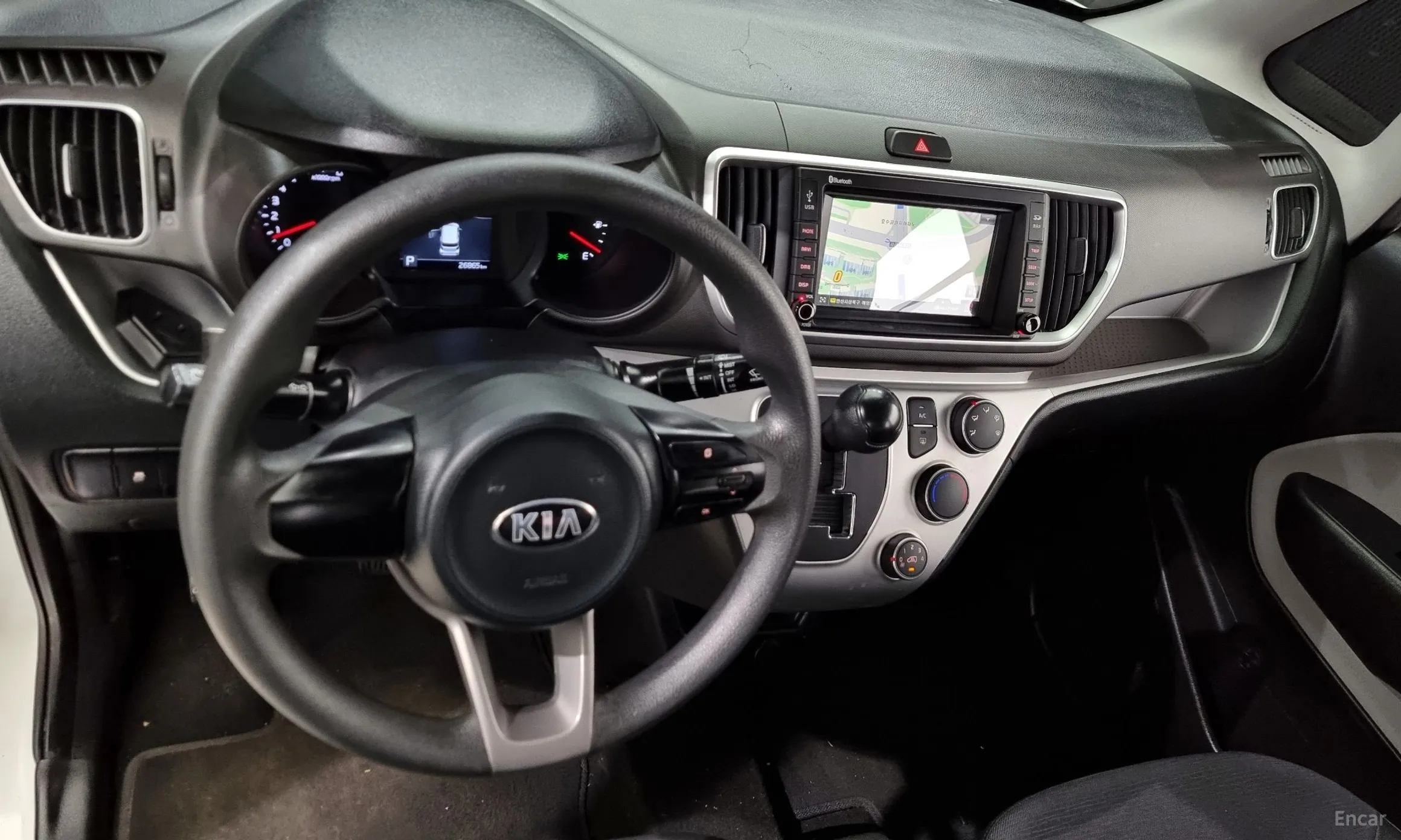 Kia Ray превью 4