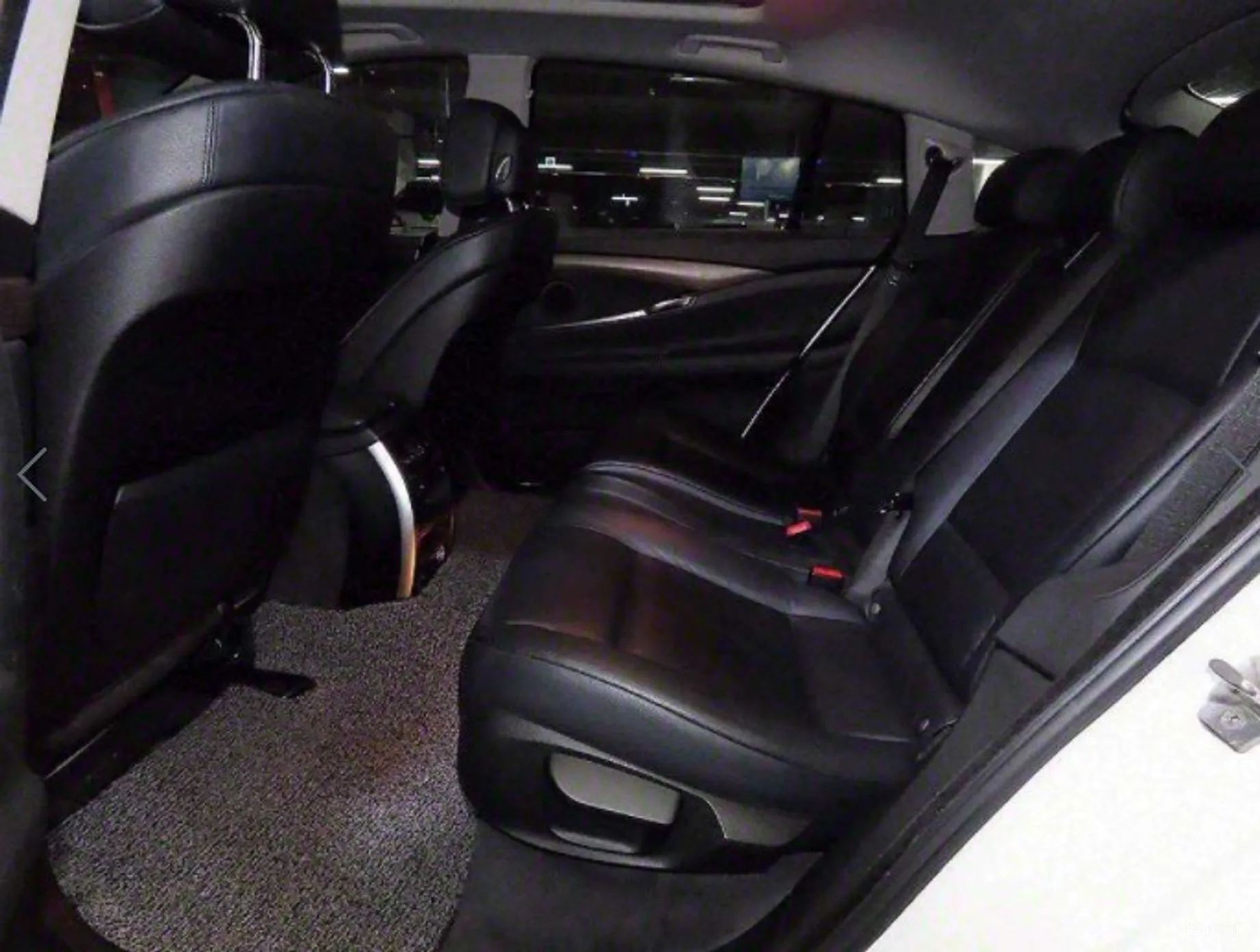 BMW 5 Series GT (F07) превью 4