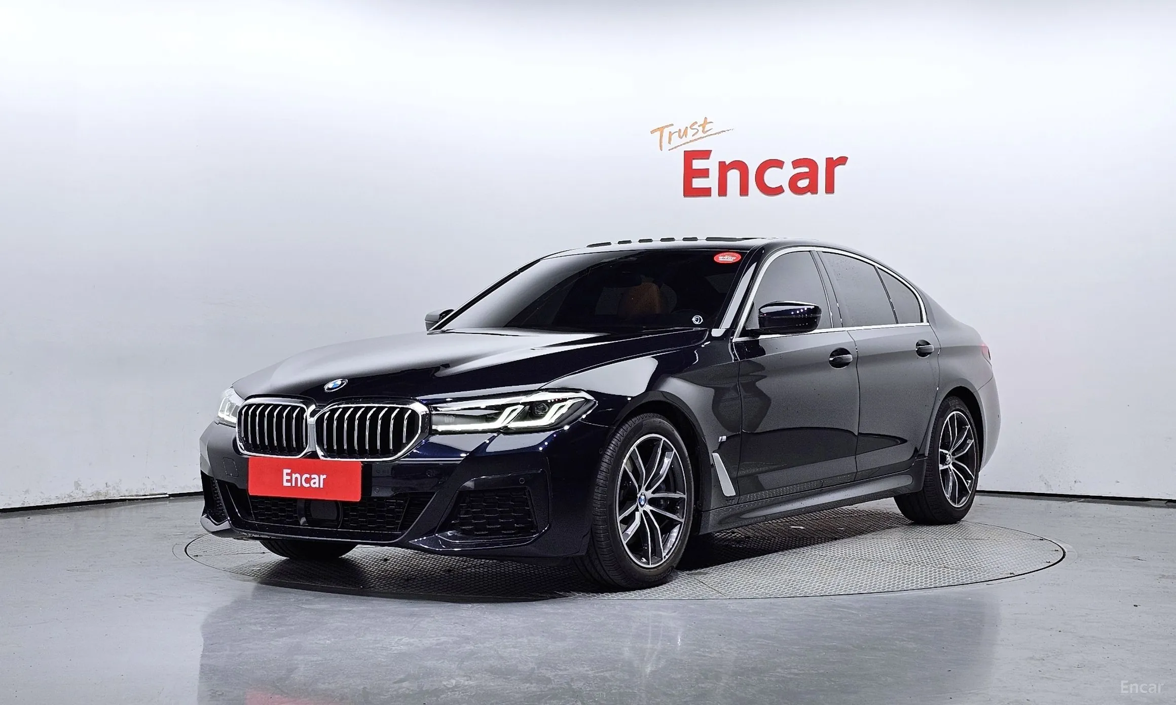 5 Series (G30)