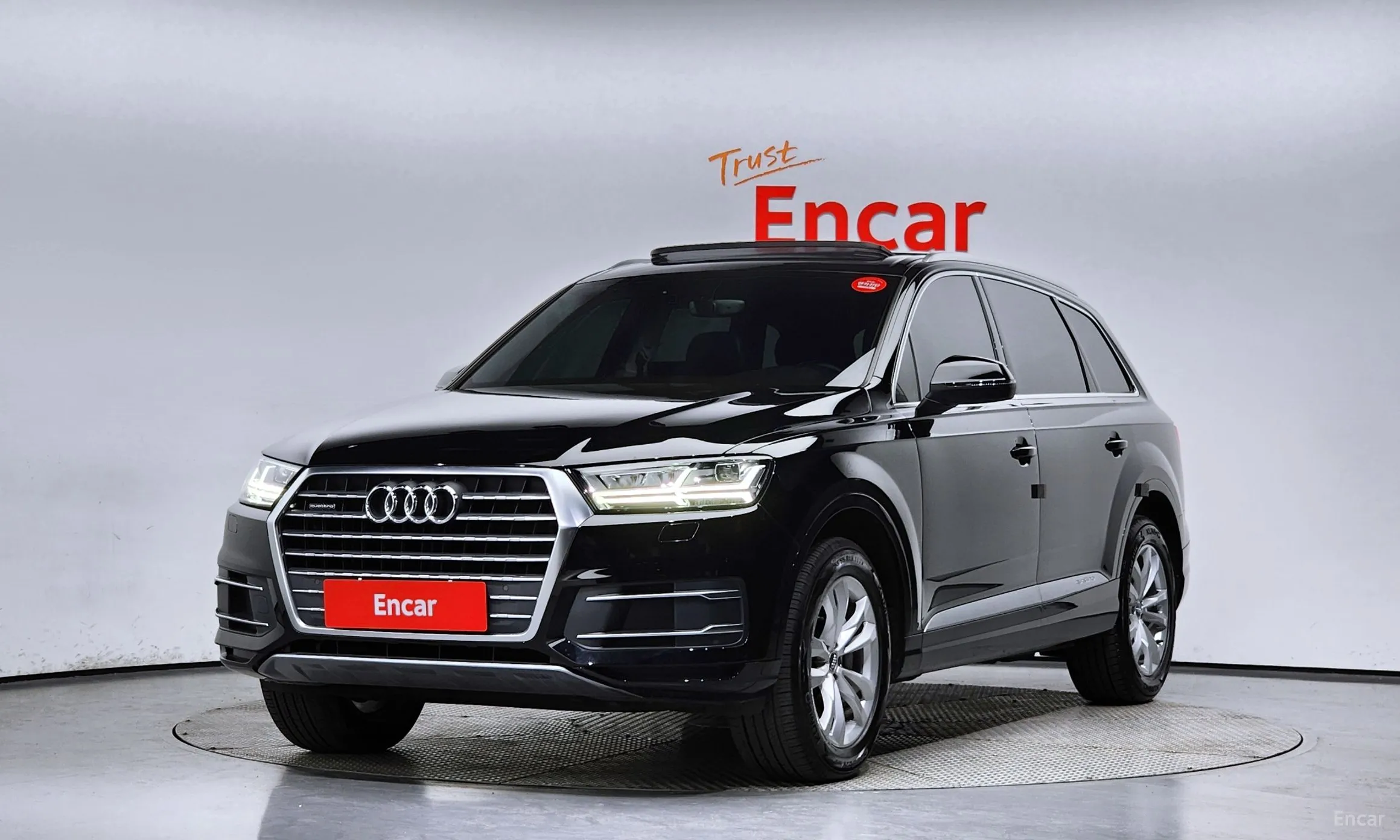 Audi Q7 (4M)