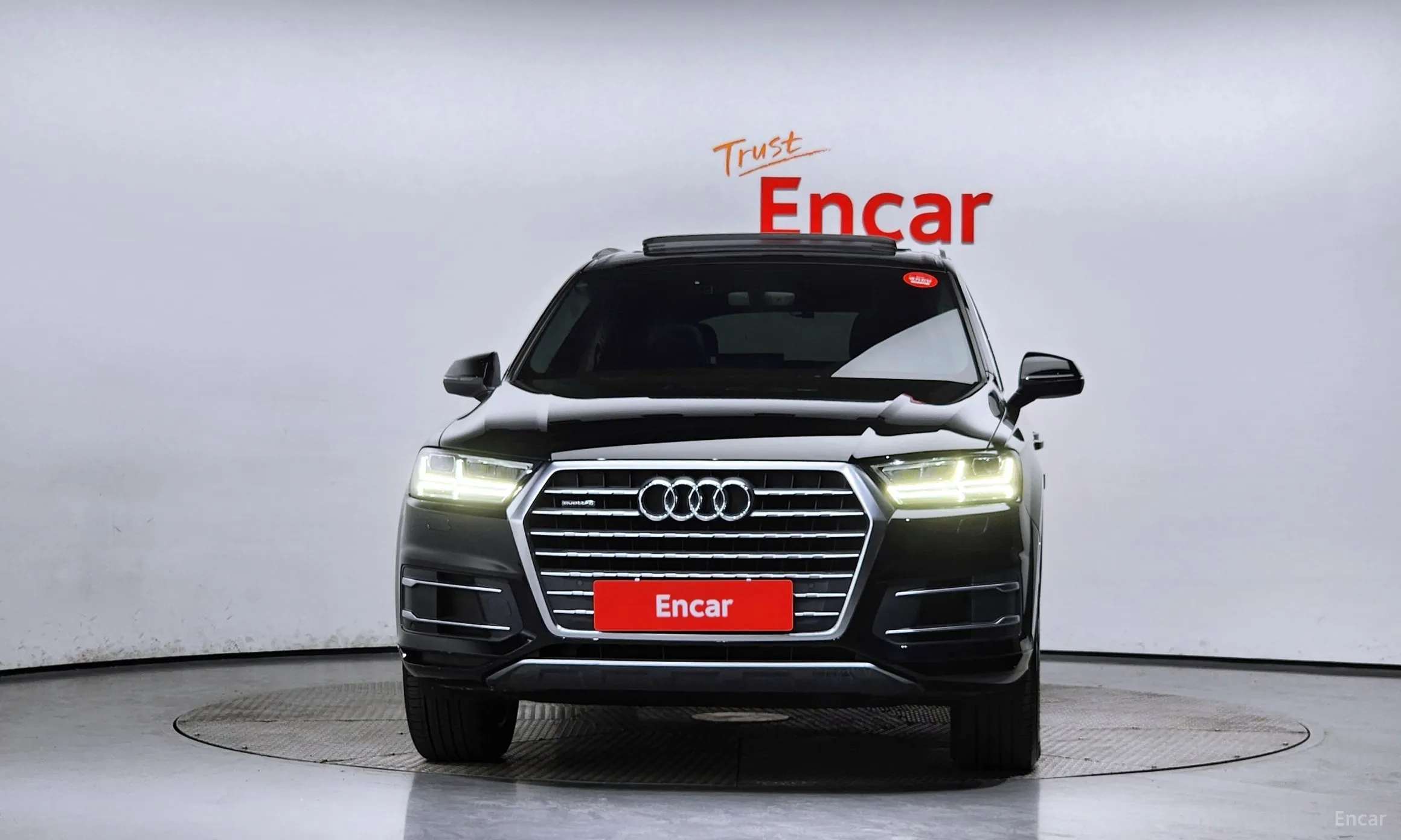 Audi Q7 (4M)