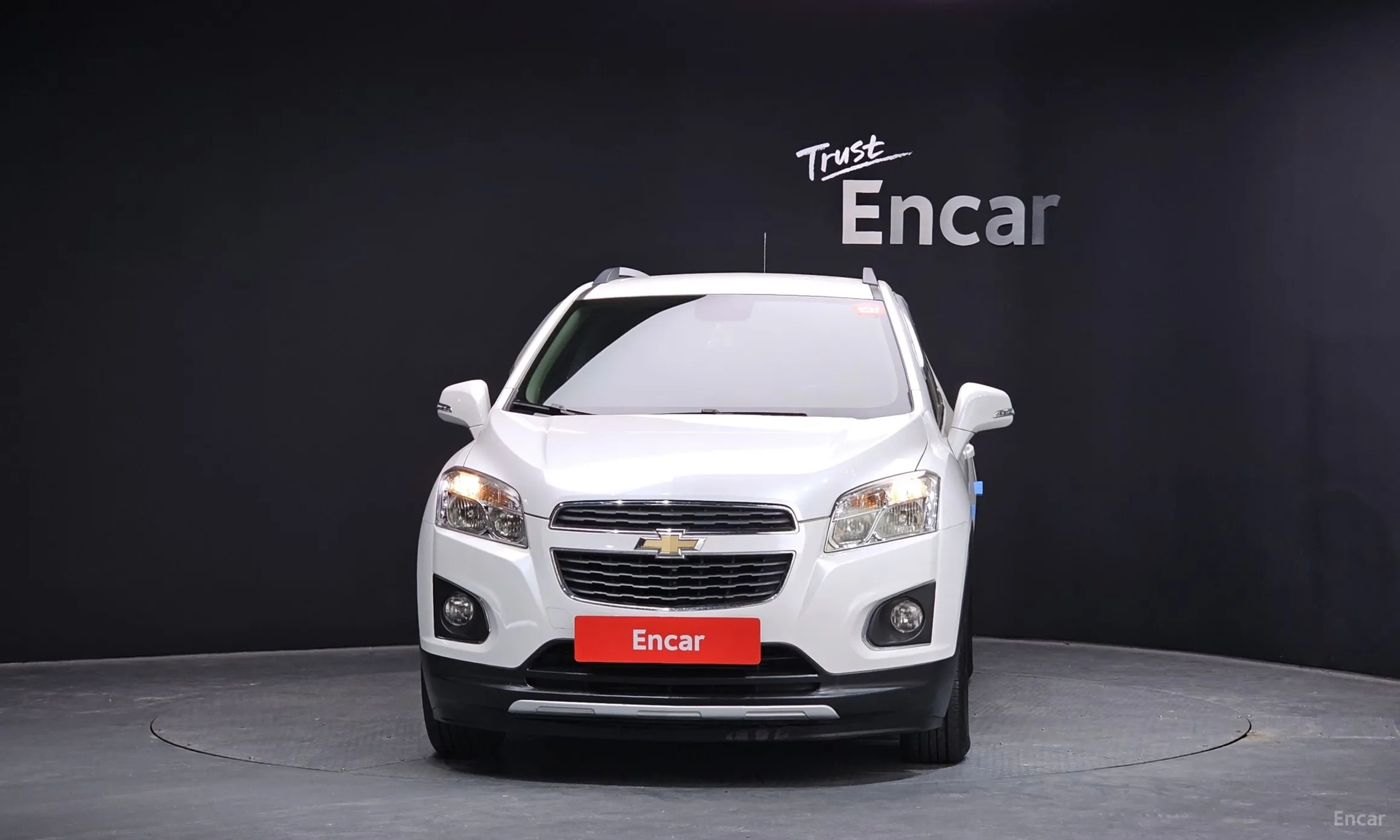 Chevrolet (GM Daewoo) Trax превью 2