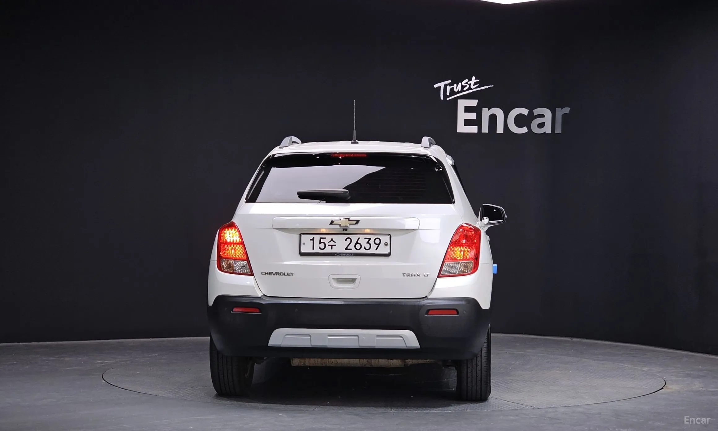 Chevrolet (GM Daewoo) Trax превью 3