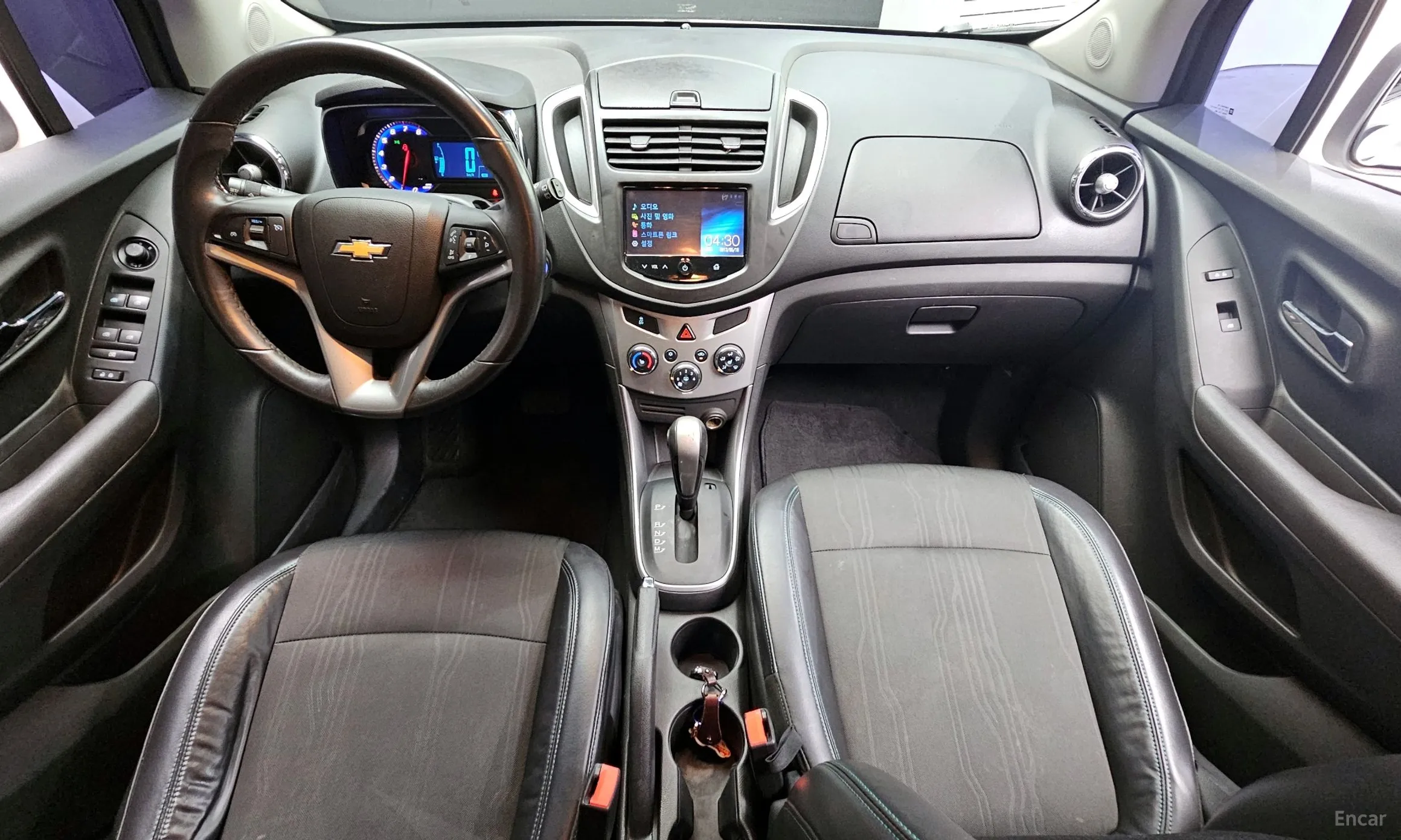 Chevrolet (GM Daewoo) Trax превью 4
