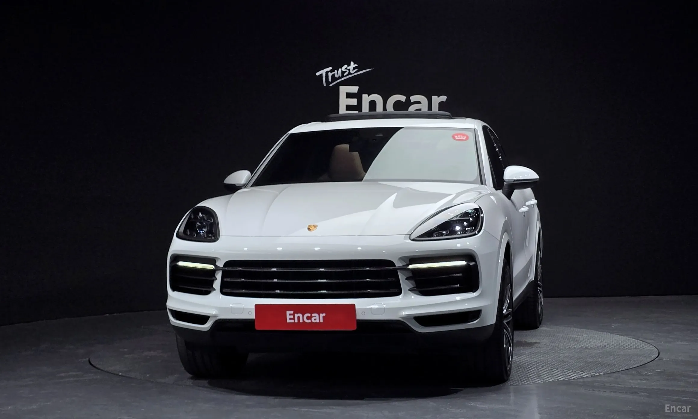 Porsche Cayenne (PO536)