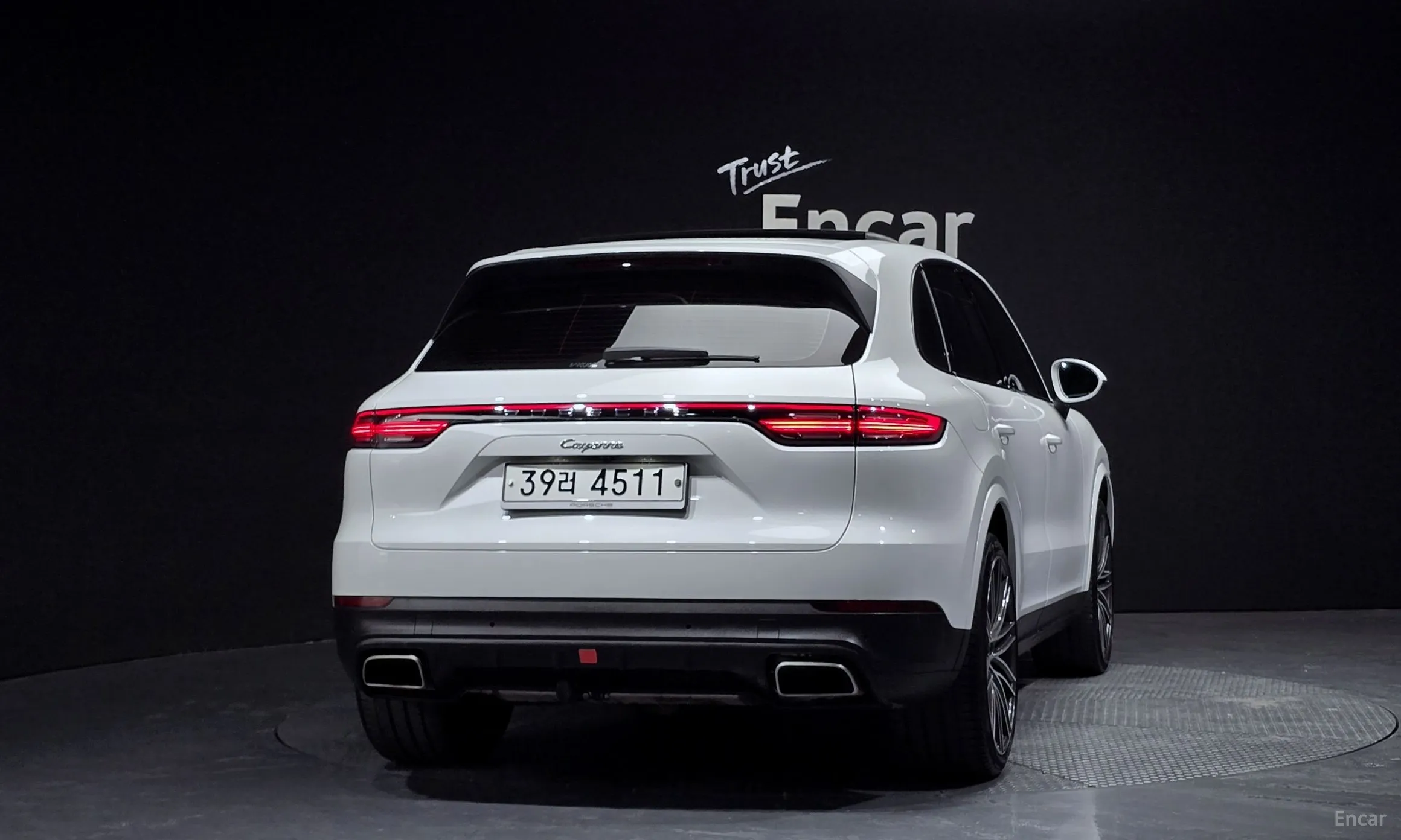 Porsche Cayenne (PO536) превью 3