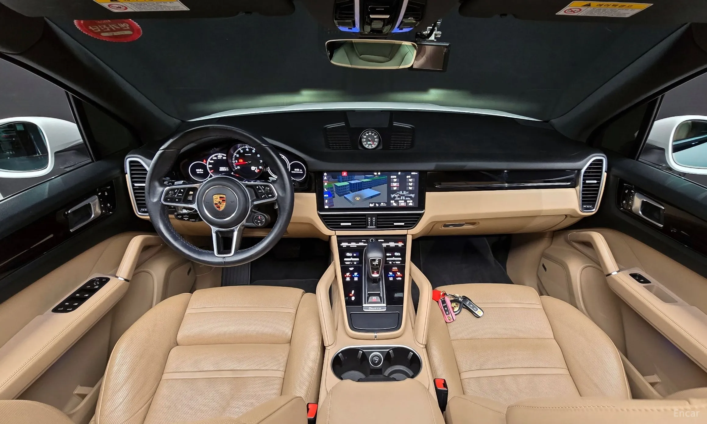 Porsche Cayenne (PO536) превью 4