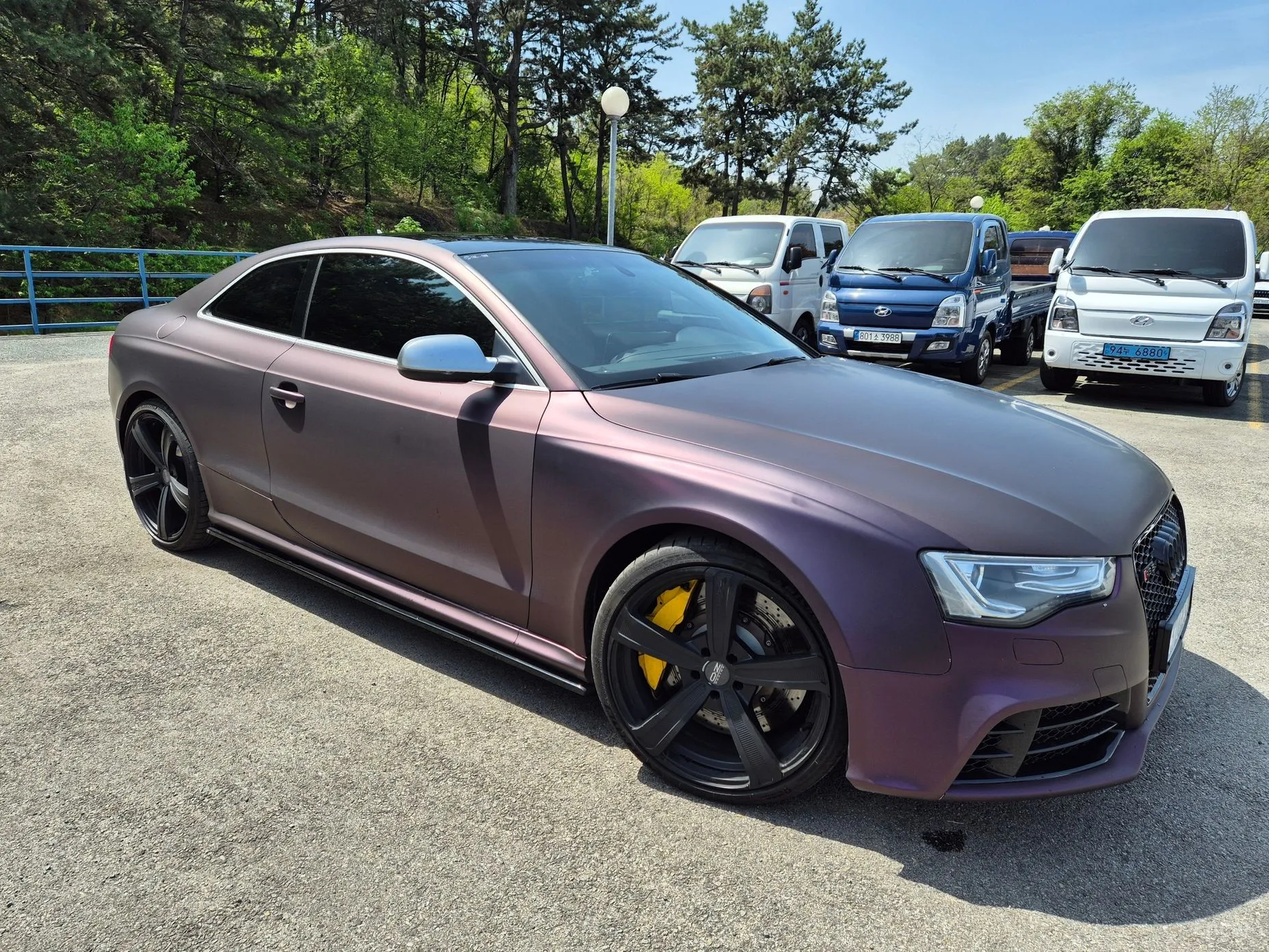 Audi RS5