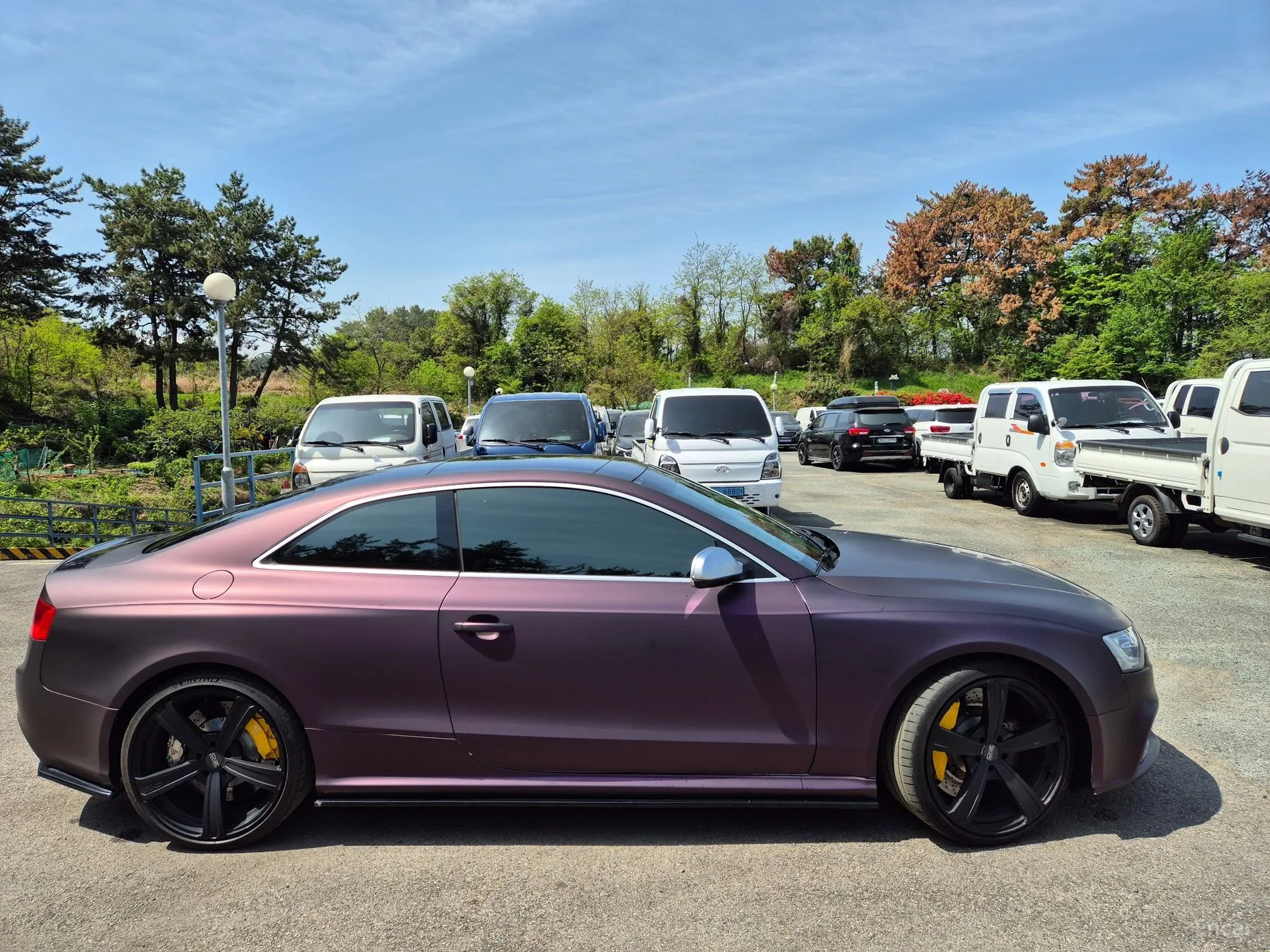 Audi RS5 превью 3