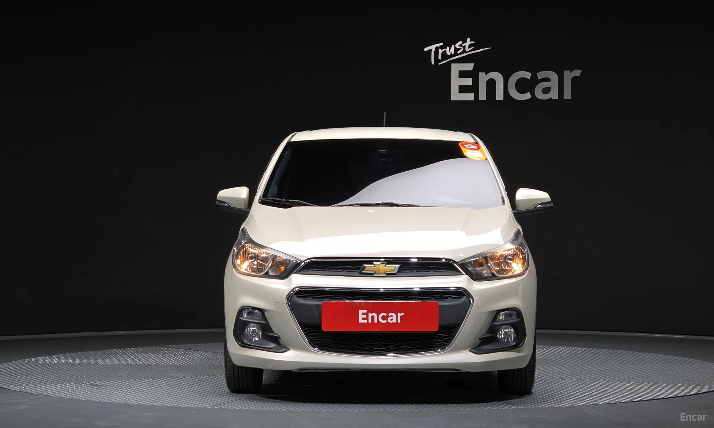 Chevrolet (GM Daewoo) The Next Spark превью 2