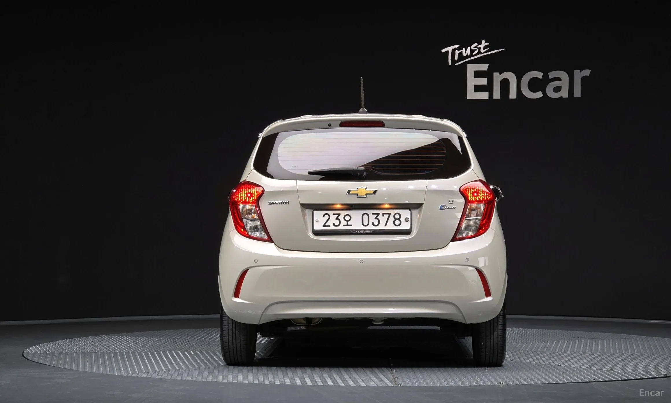 Chevrolet (GM Daewoo) The Next Spark превью 3