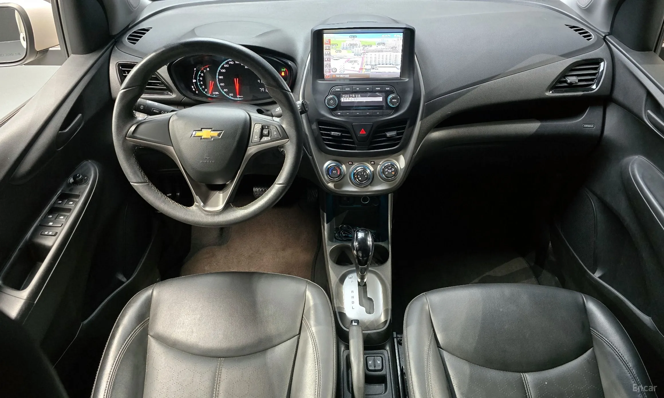 Chevrolet (GM Daewoo) The Next Spark превью 4