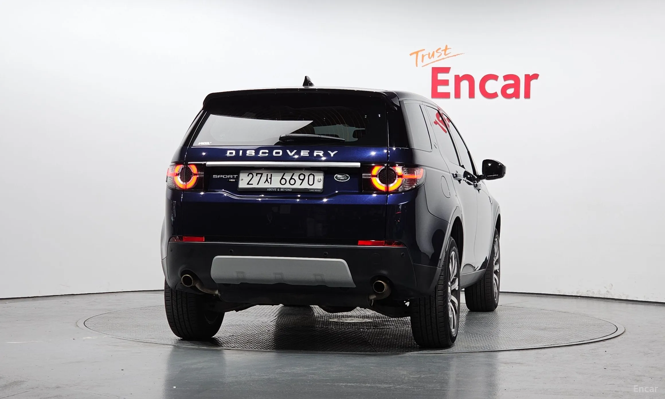 Land Rover Discovery Sports превью 3