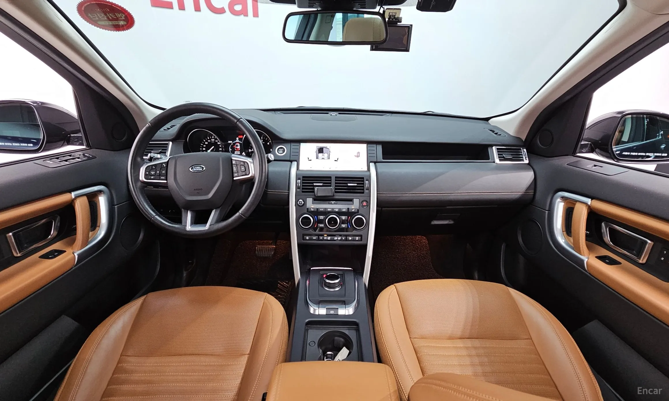 Land Rover Discovery Sports превью 4