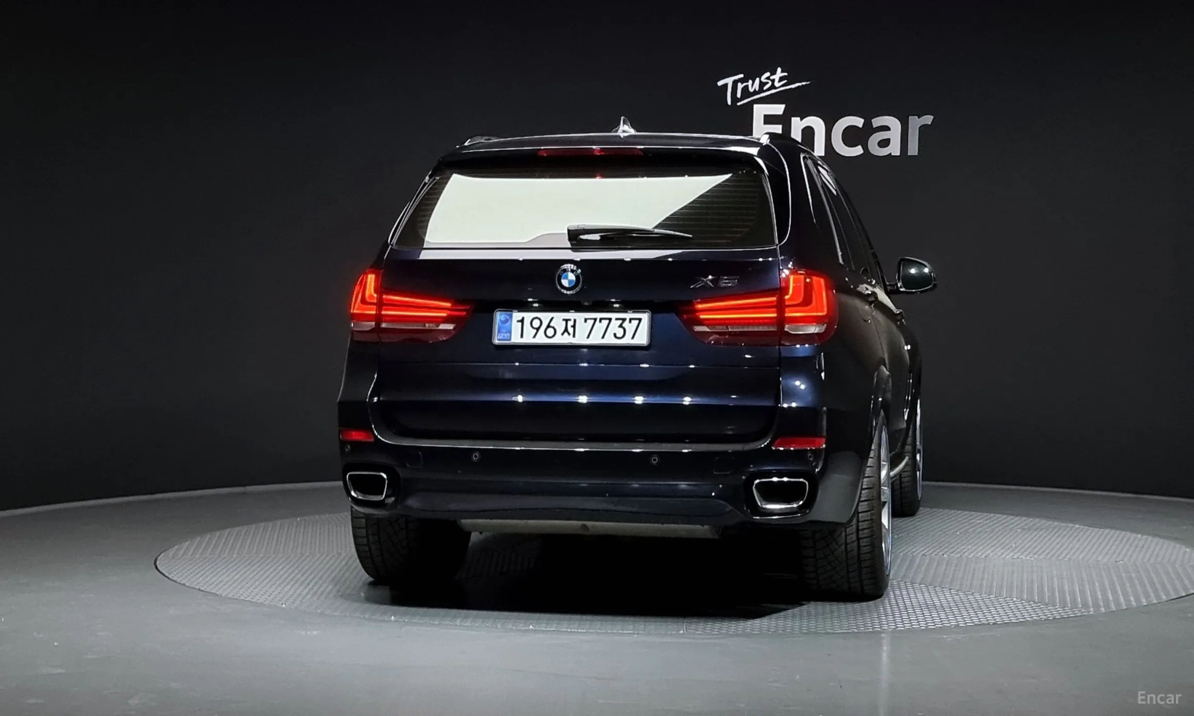 BMW X5 (F15) превью 3