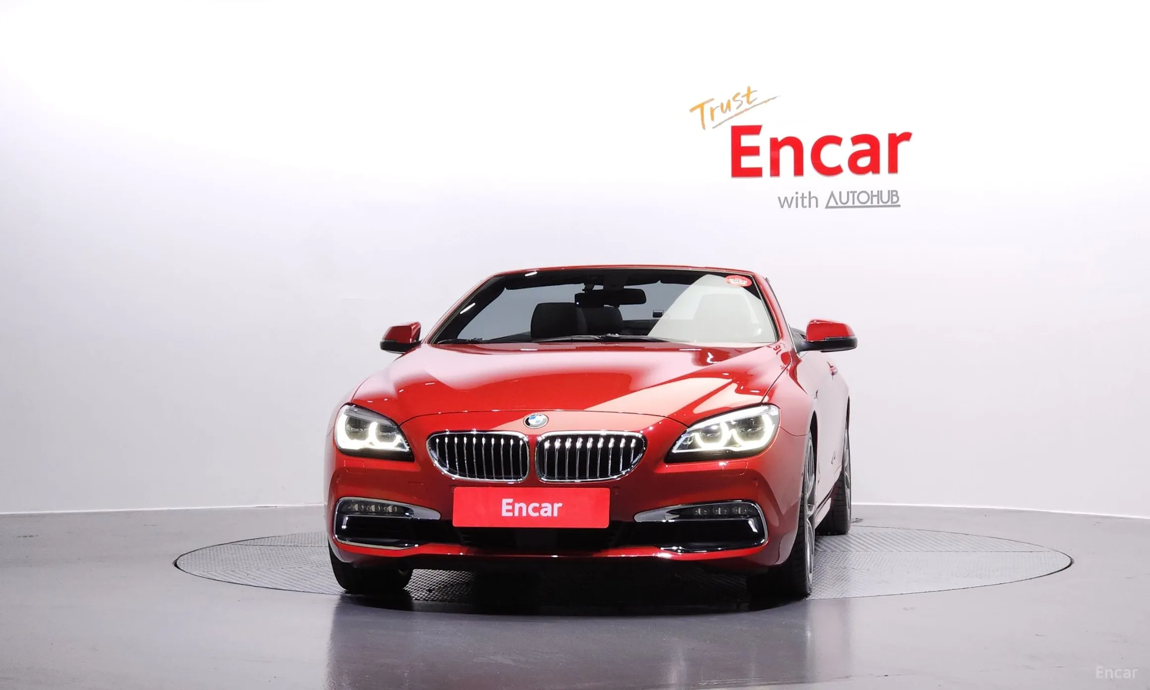 BMW 6 Series (F12)