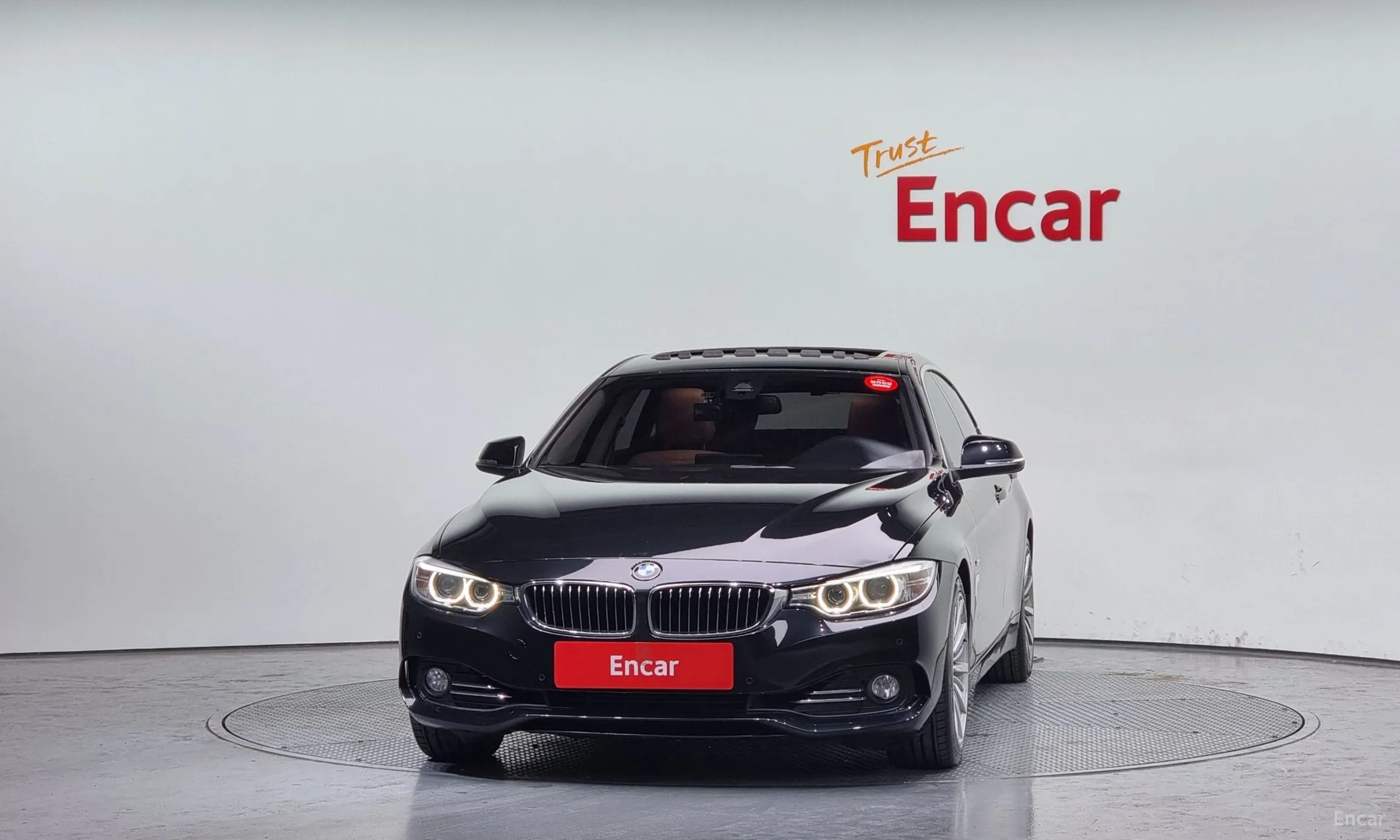 BMW Series 4 (F32)