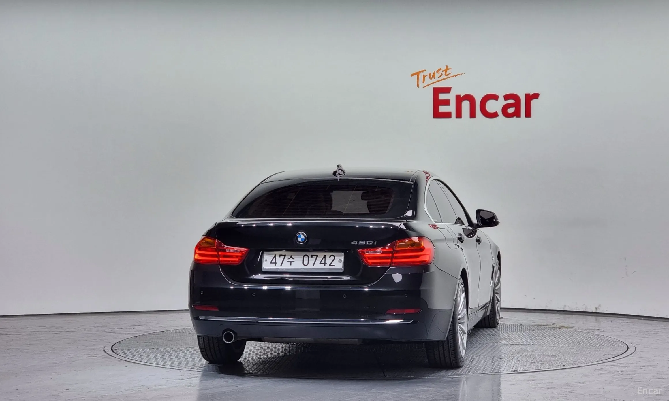 BMW Series 4 (F32) превью 3