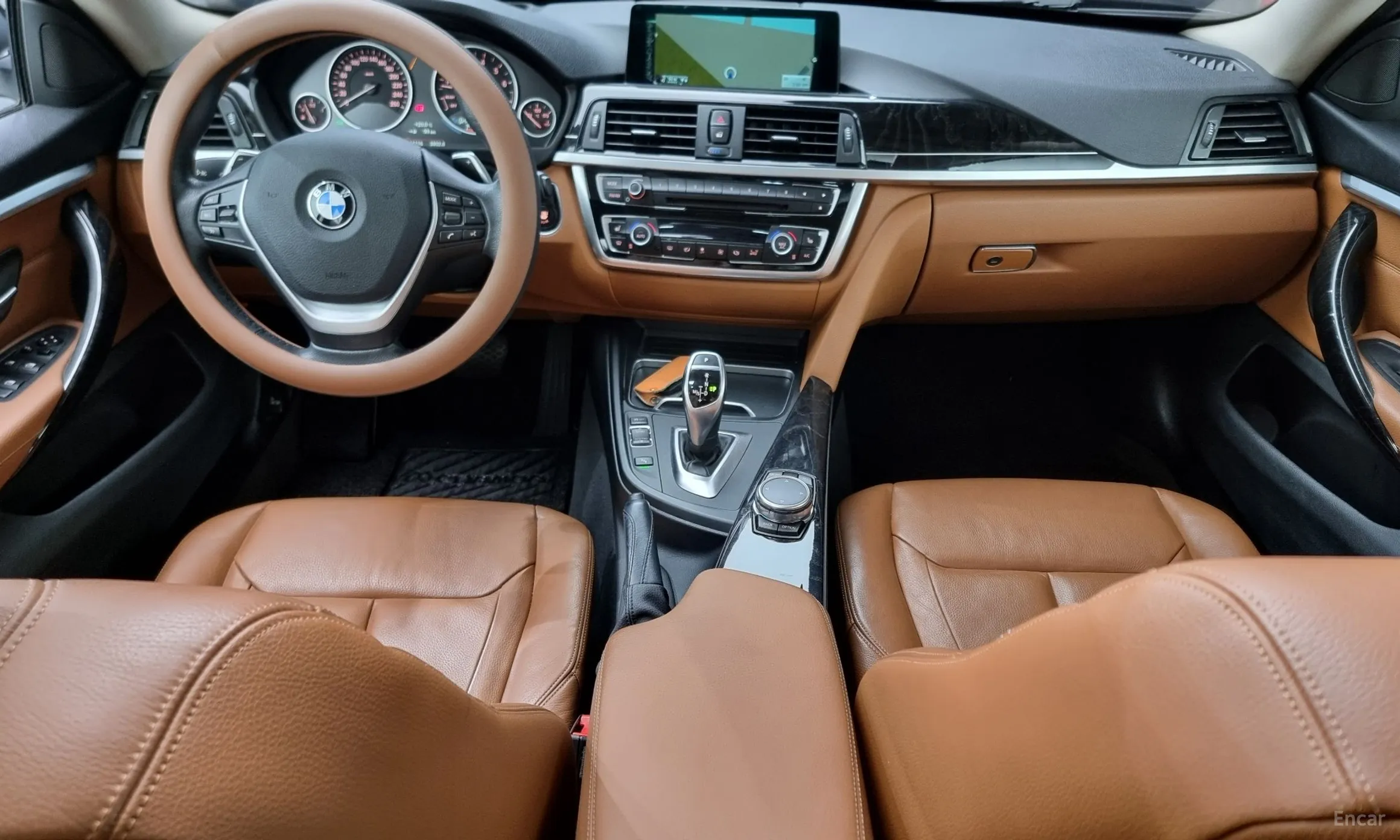 BMW Series 4 (F32) превью 4