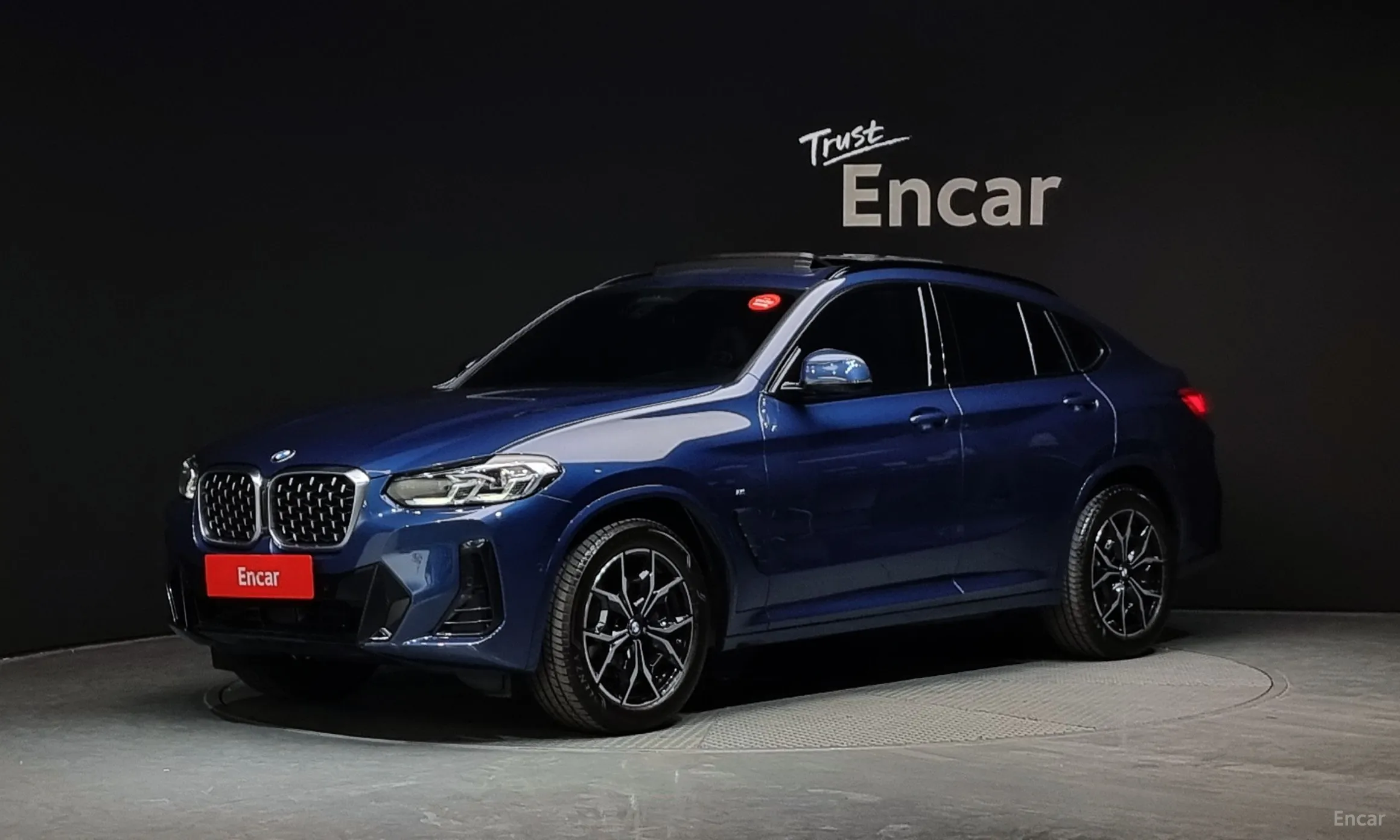 BMW X4 (G02)