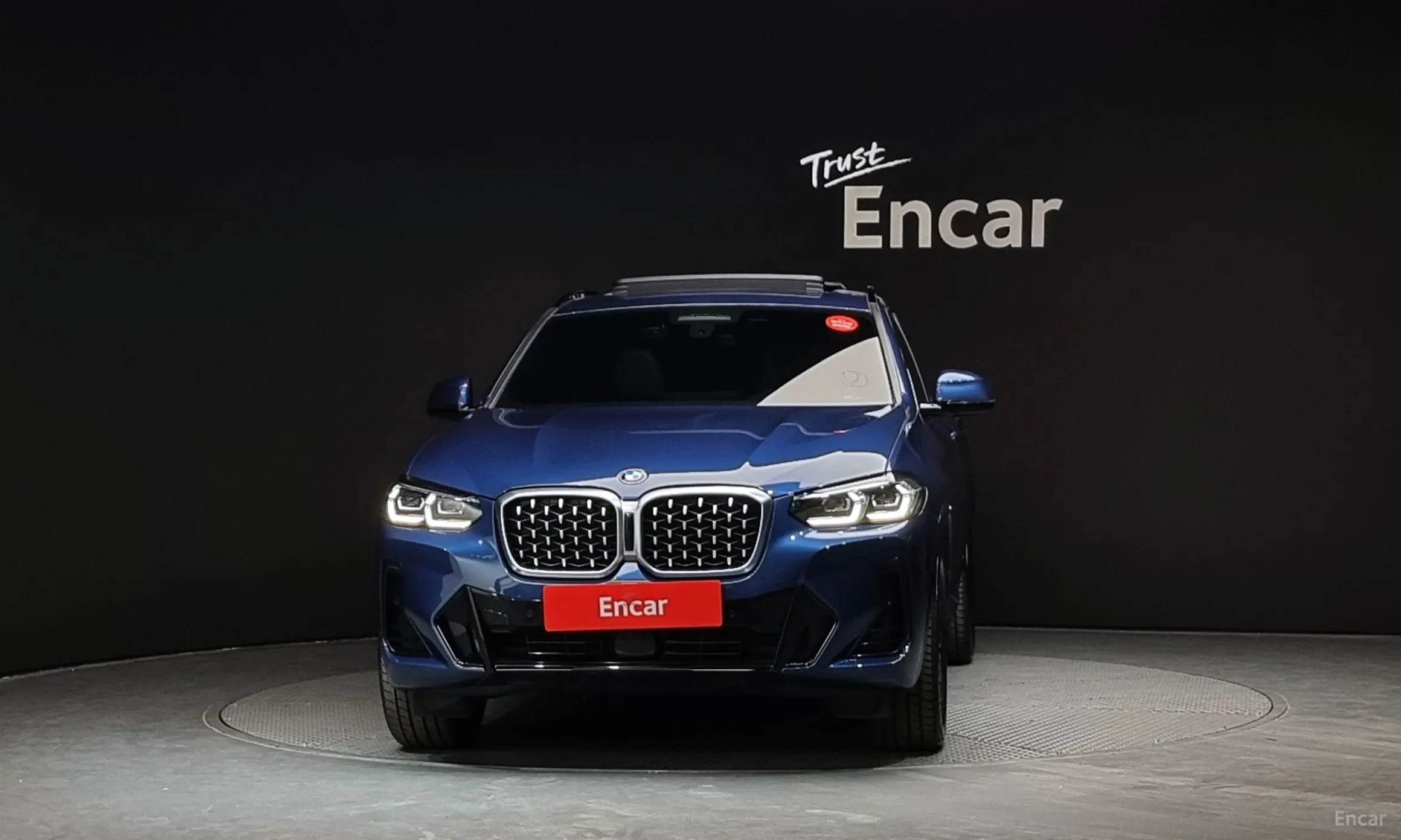 BMW X4 (G02)