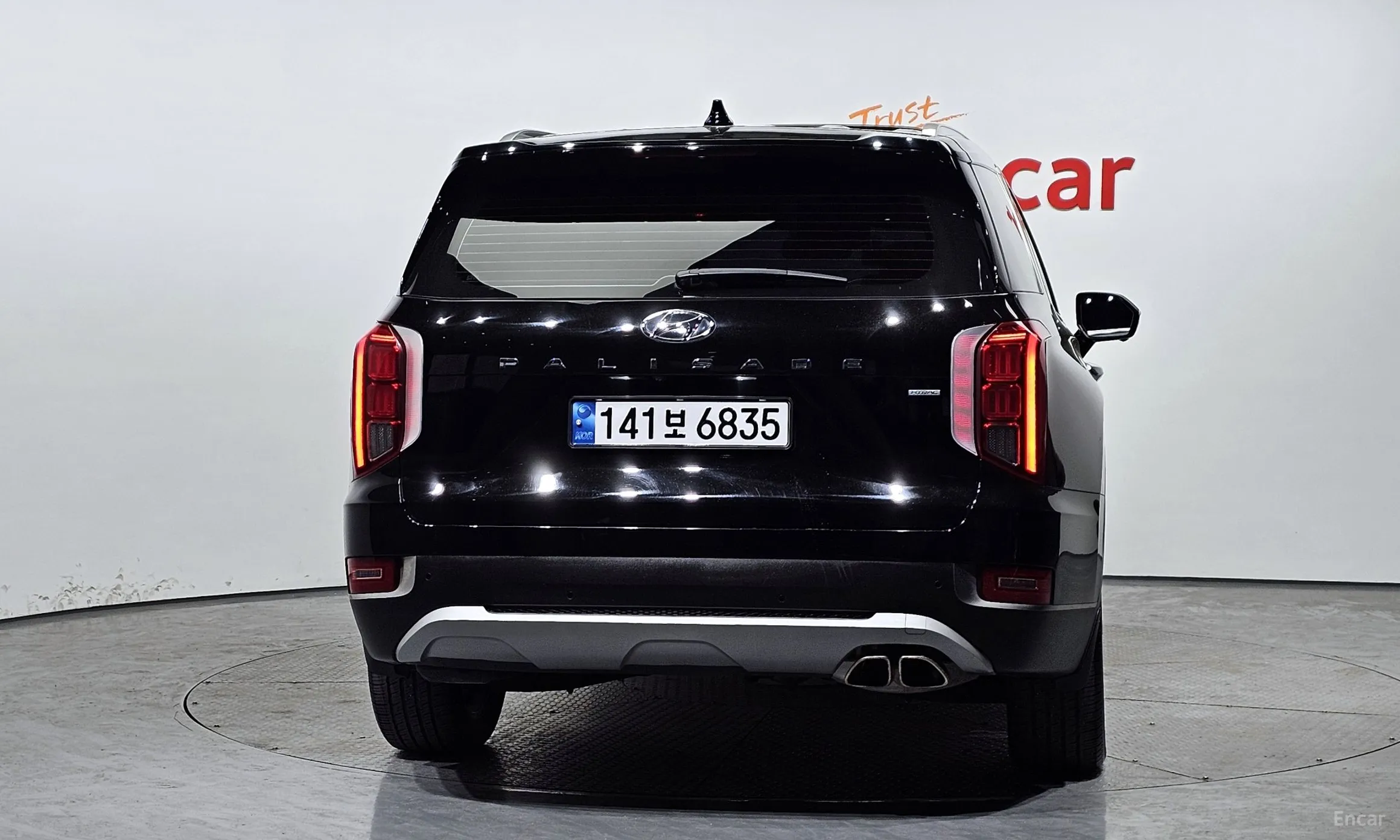 Hyundai Palisade превью 3