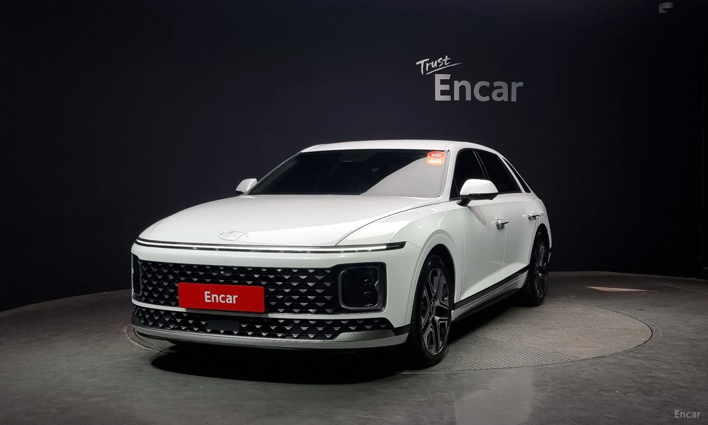 Hyundai Grandeur (GN7) превью 2